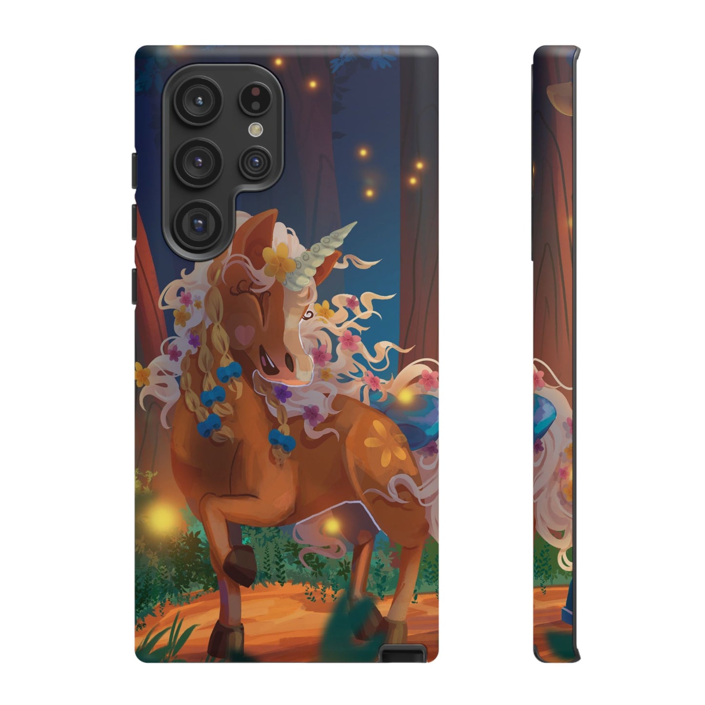 Gwenhwyer Dancing Phone Tough Cases