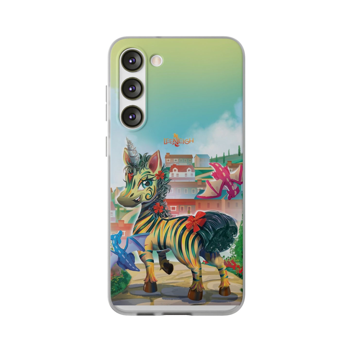 LeeNeigh Flexi Phone Case