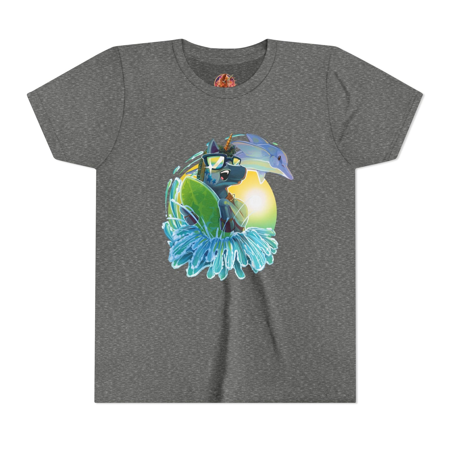 Arty’s Surf Adventure Kids Tee