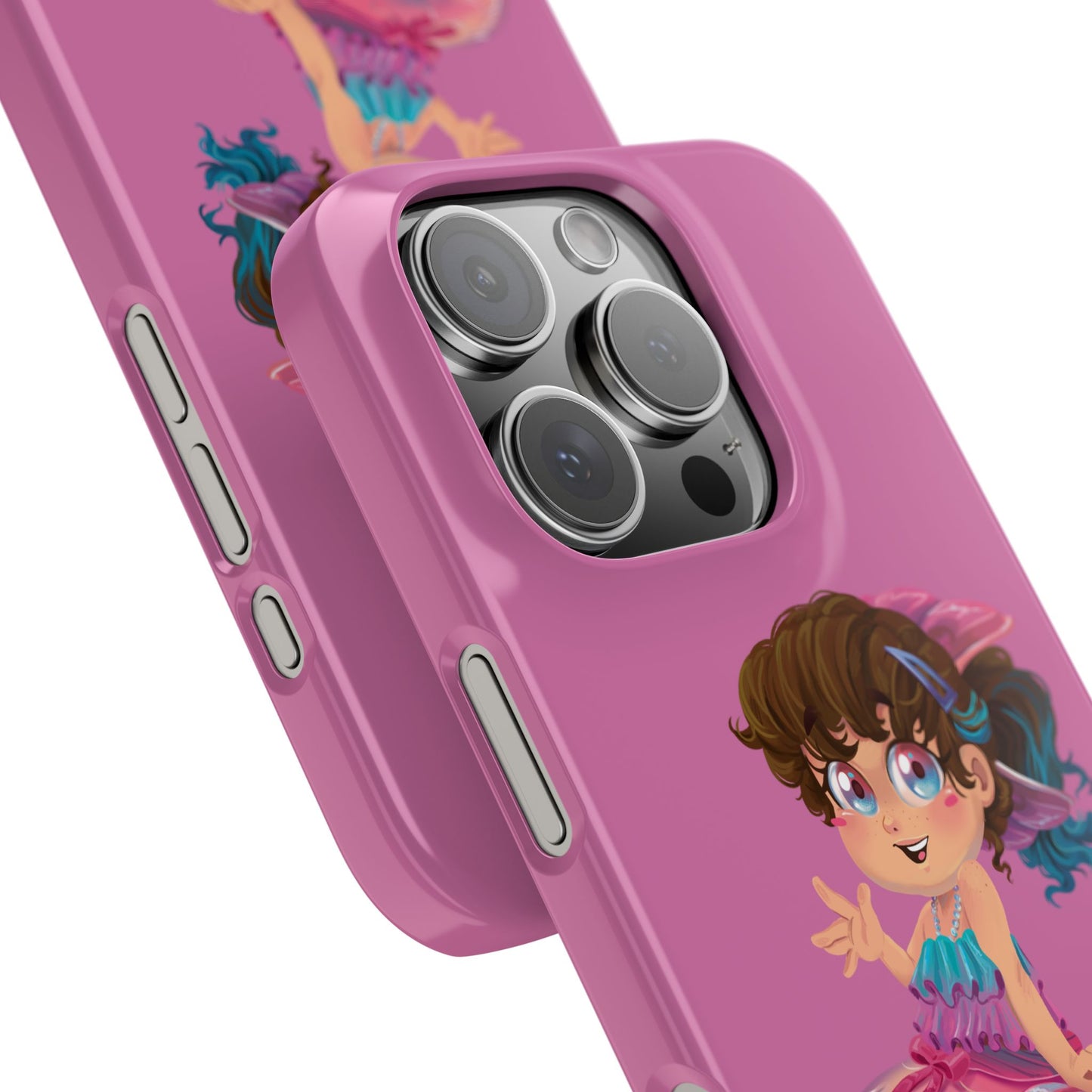 Serena Mermaid Slim Phone Case