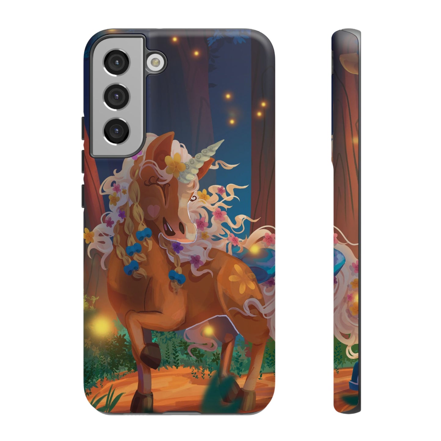 Gwenhwyer Dancing Phone Tough Cases