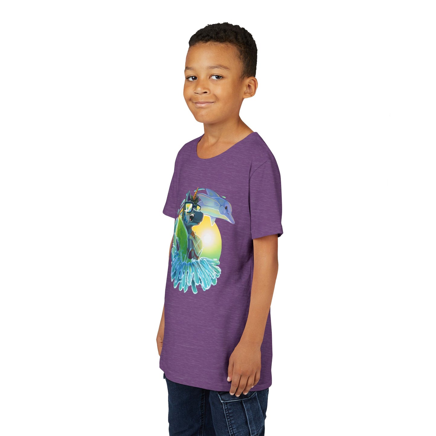 Arty’s Surf Adventure Kids Tee
