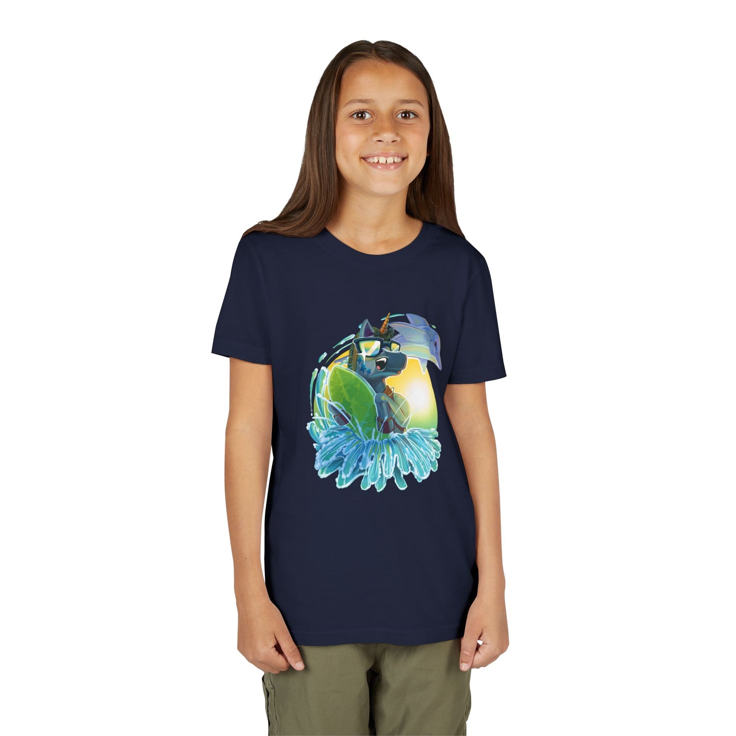Arty’s Surf Adventure Kids Tee