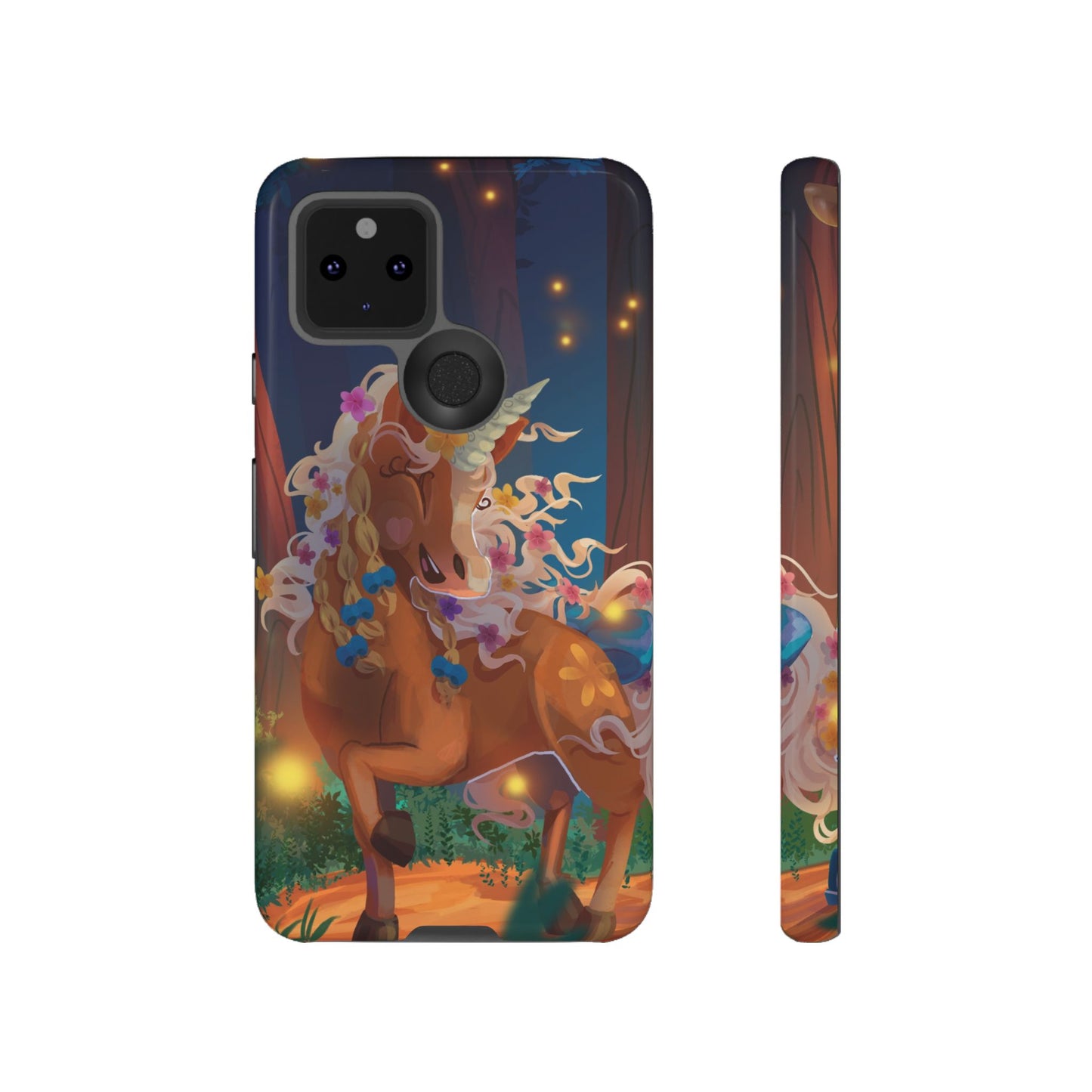 Gwenhwyer Dancing Phone Tough Cases