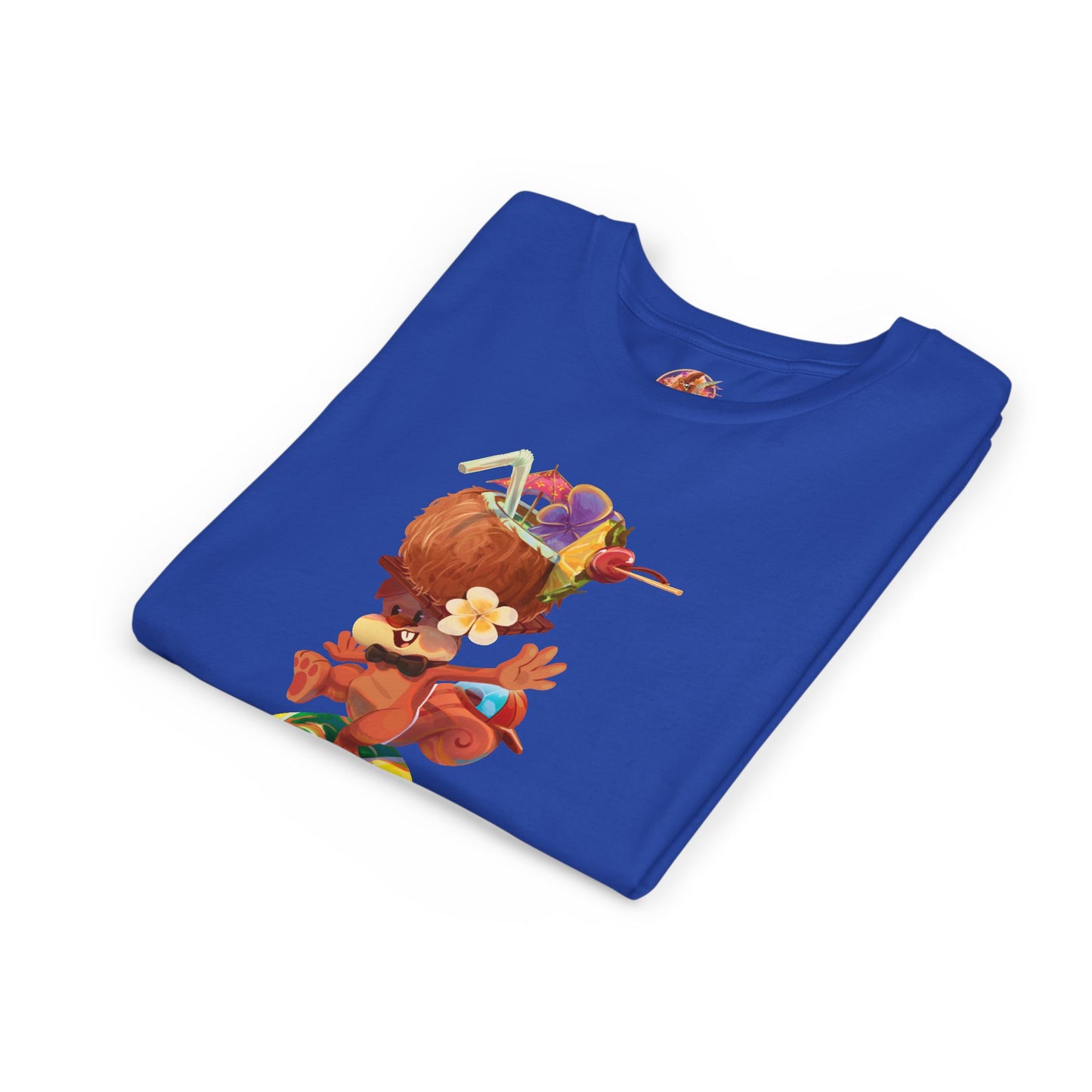 Tyrone's Beach Ball Fun Kids T-Shirt