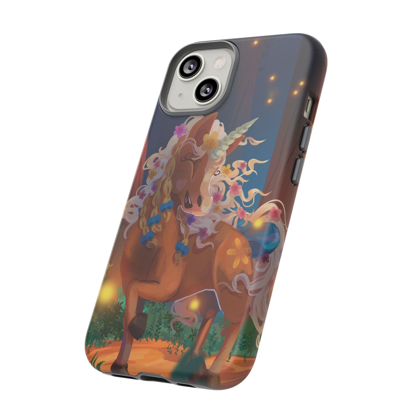 Gwenhwyer Dancing Phone Tough Cases