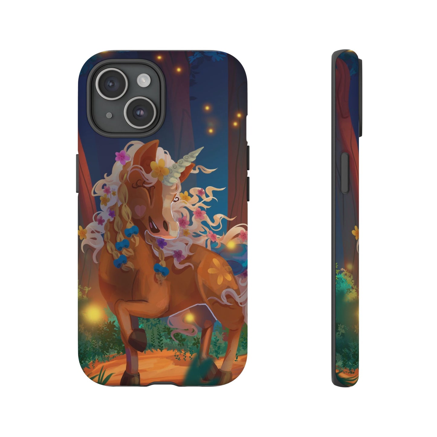 Gwenhwyer Dancing Phone Tough Cases