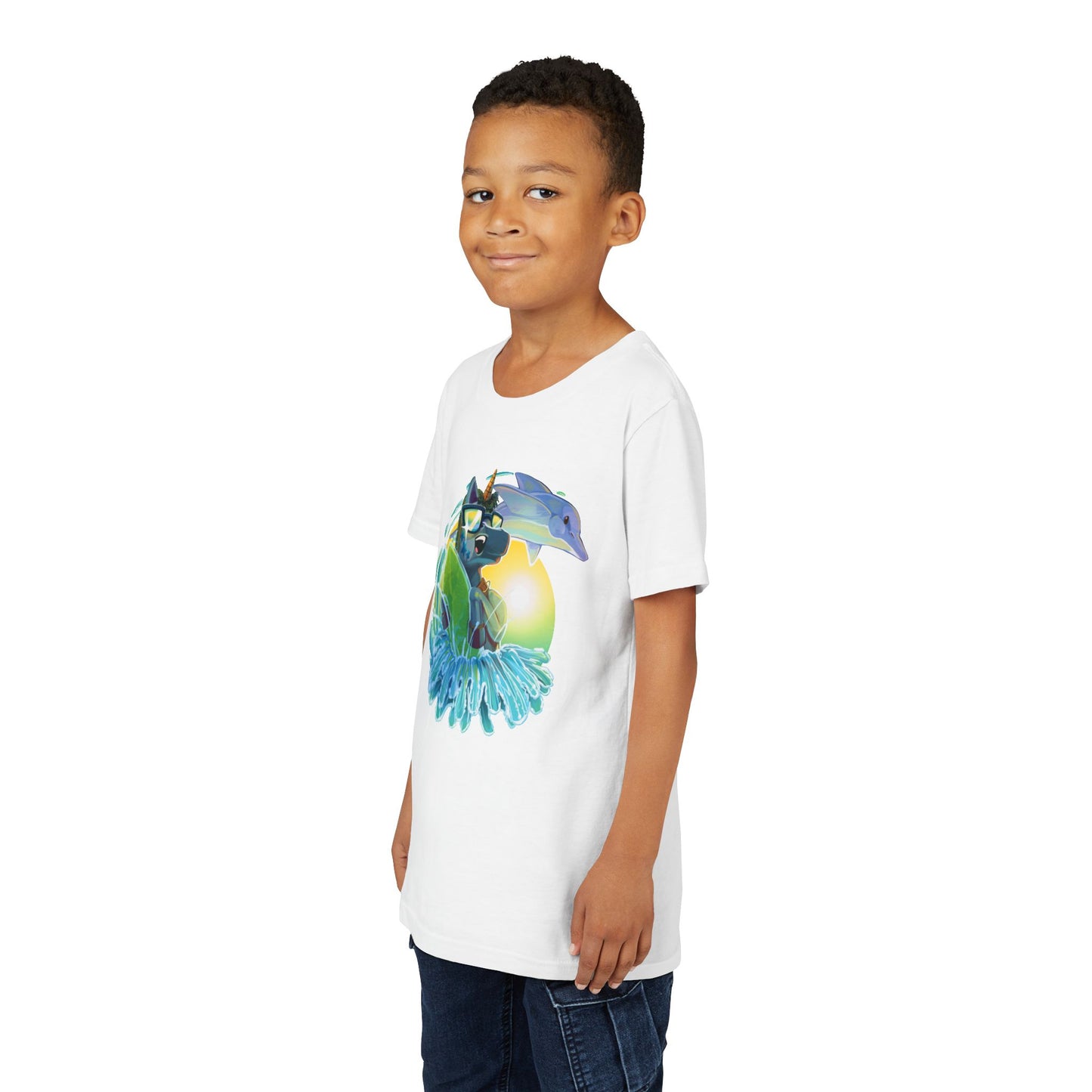 Arty’s Surf Adventure Kids Tee