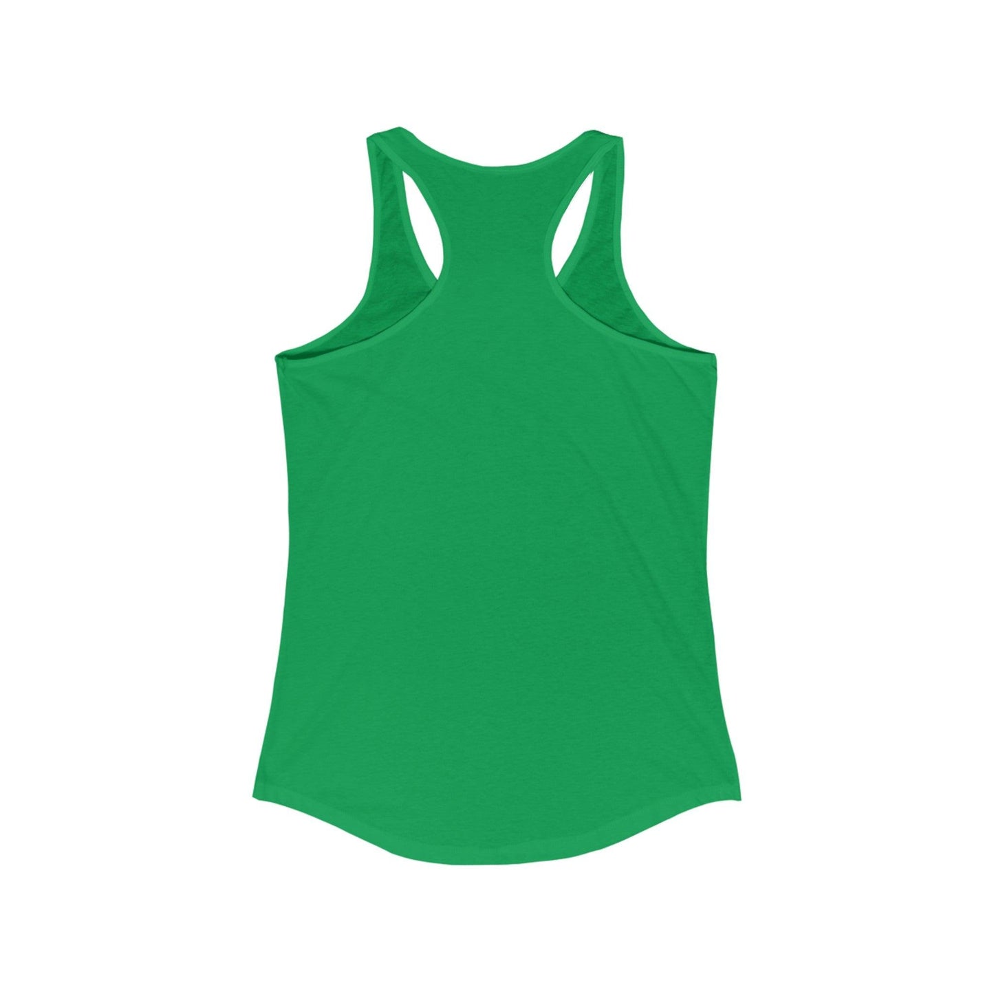 Women's Ideal Racerback Tank - Claires Unicorn Adventures