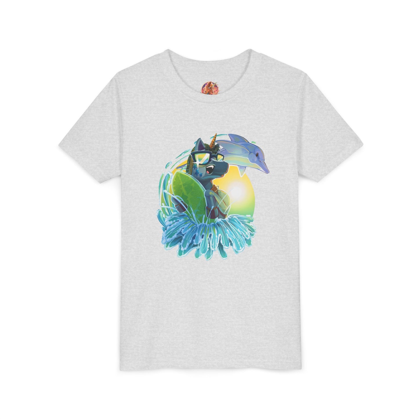 Arty’s Surf Adventure Kids Tee
