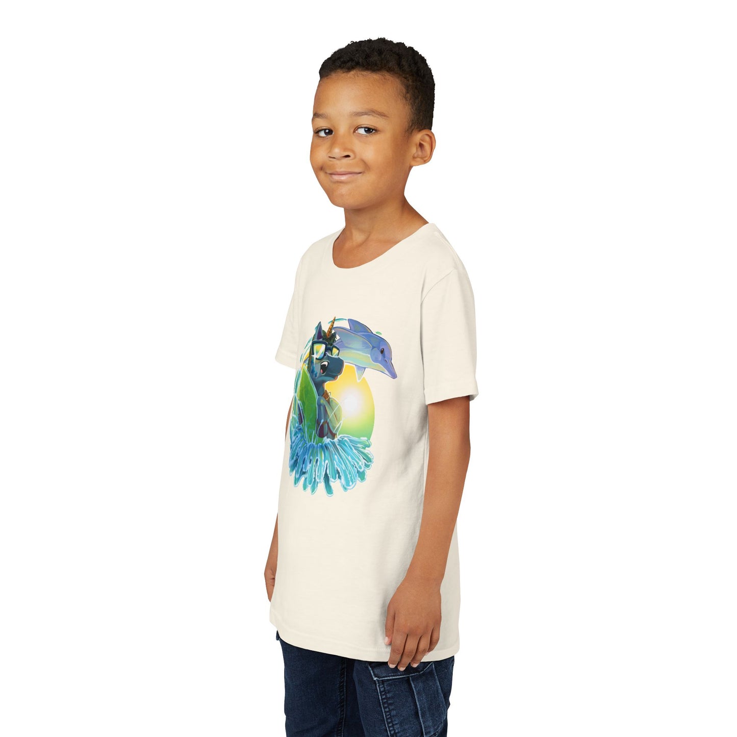 Arty’s Surf Adventure Kids Tee