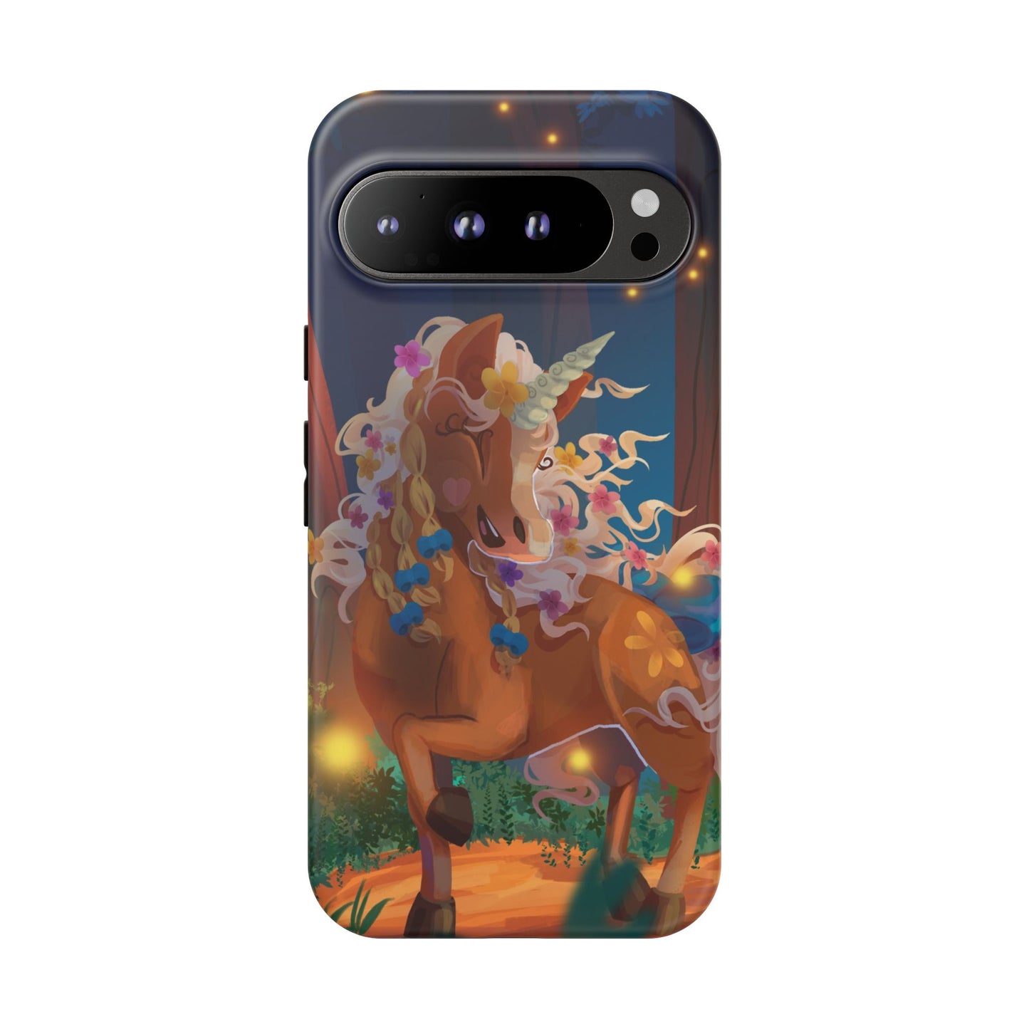 Gwenhwyer Dancing Phone Tough Cases