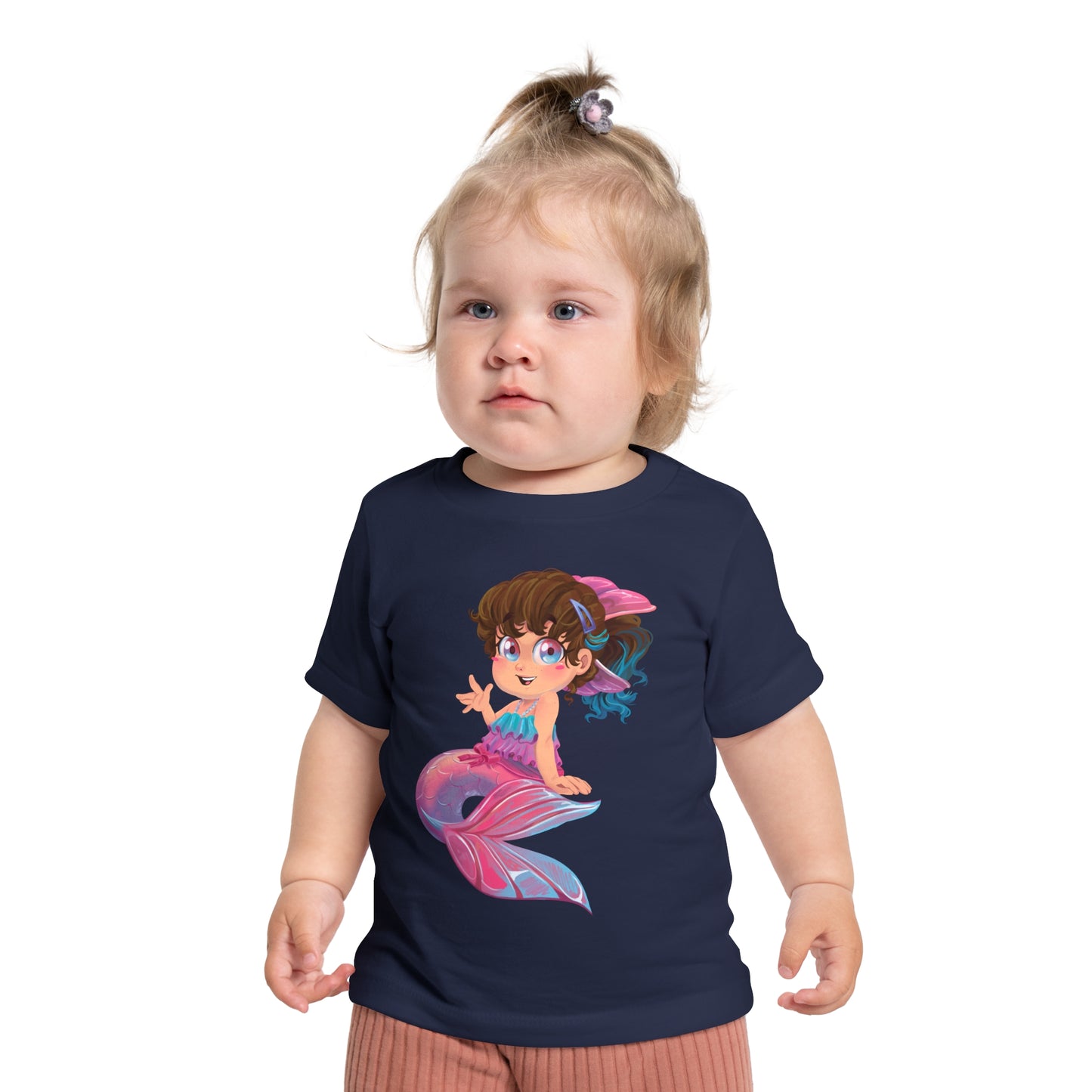 Baby Mermaid T-Shirt