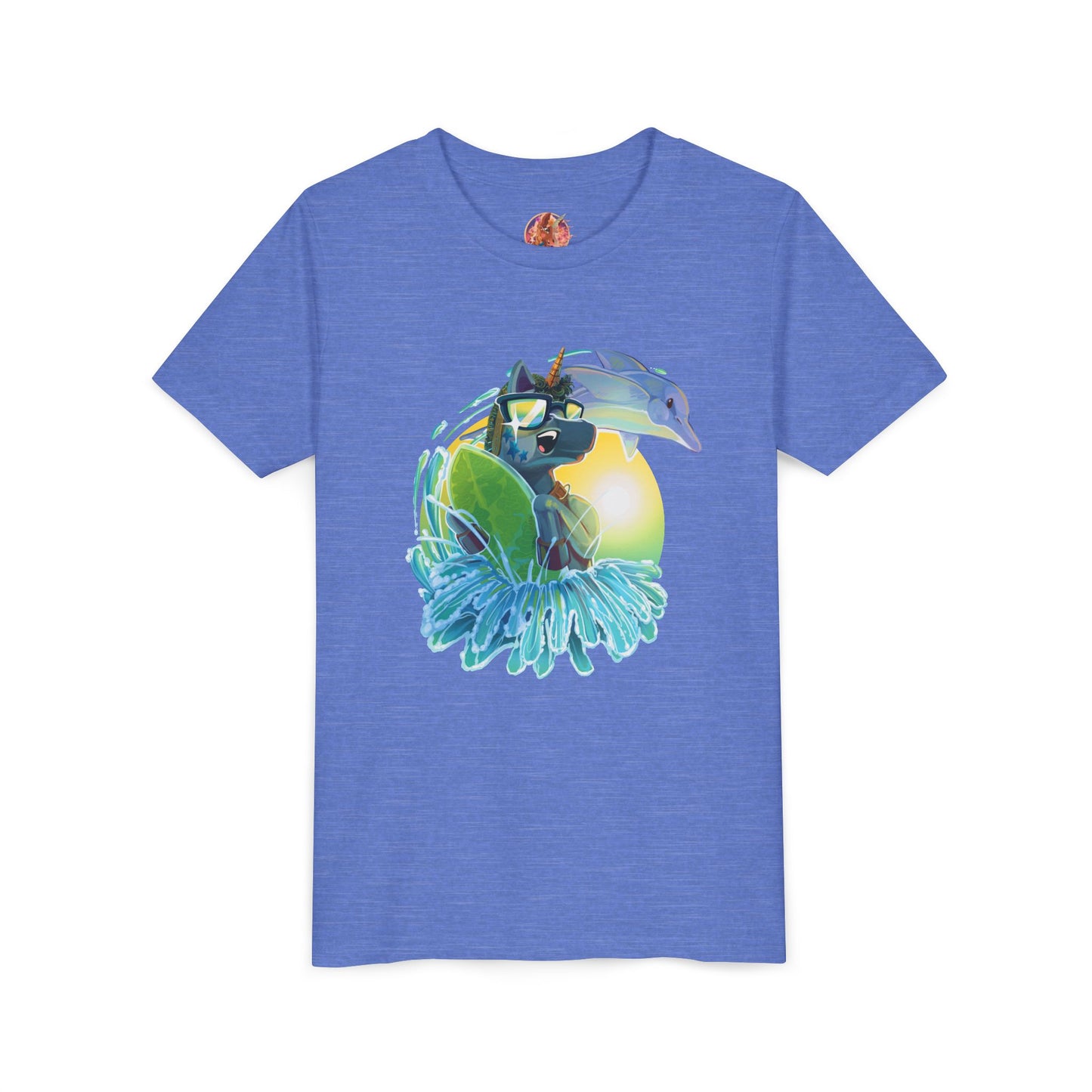 Arty’s Surf Adventure Kids Tee