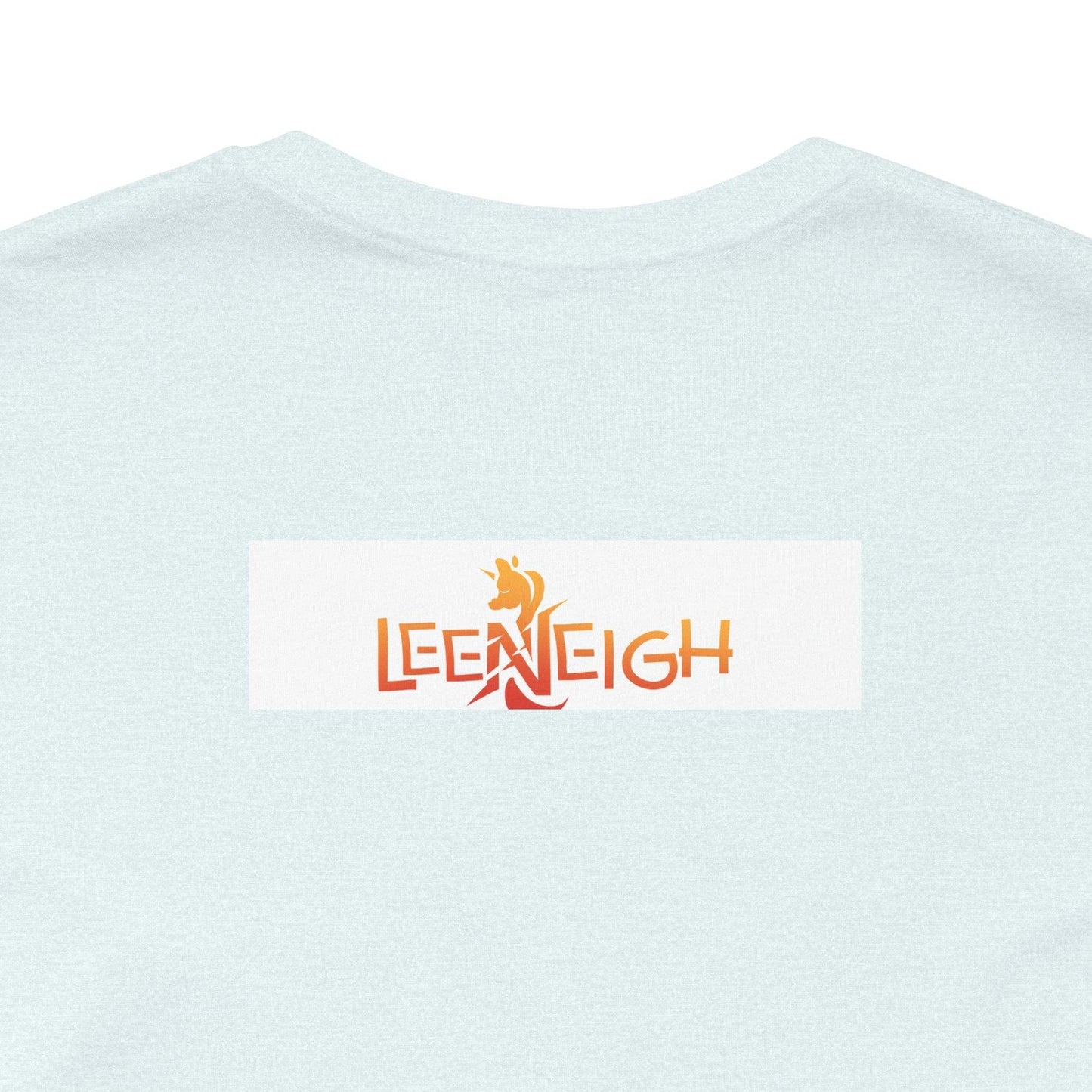 LeeNeigh Unisex Jersey Short Sleeve Tee - Claires Unicorn Adventures