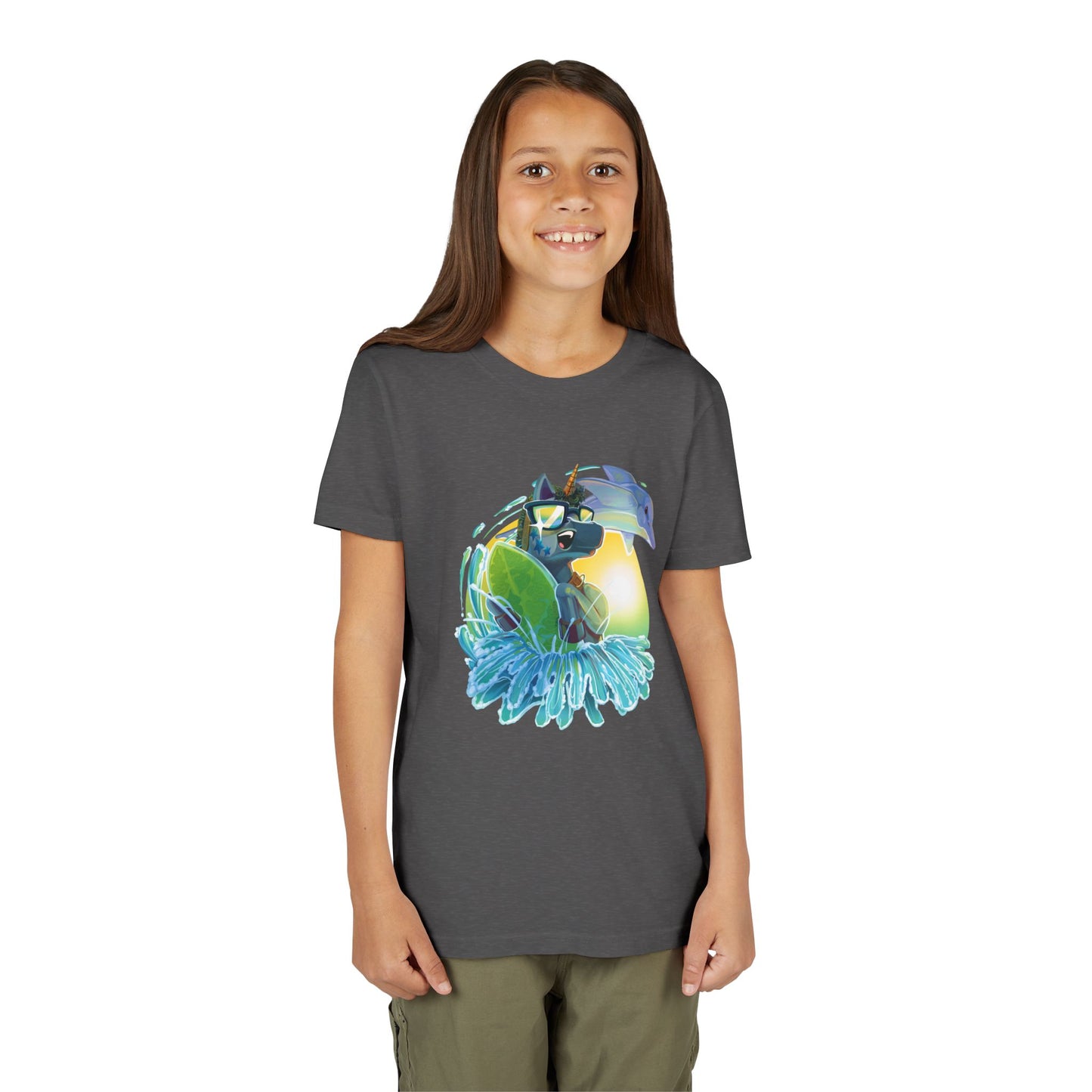 Arty’s Surf Adventure Kids Tee