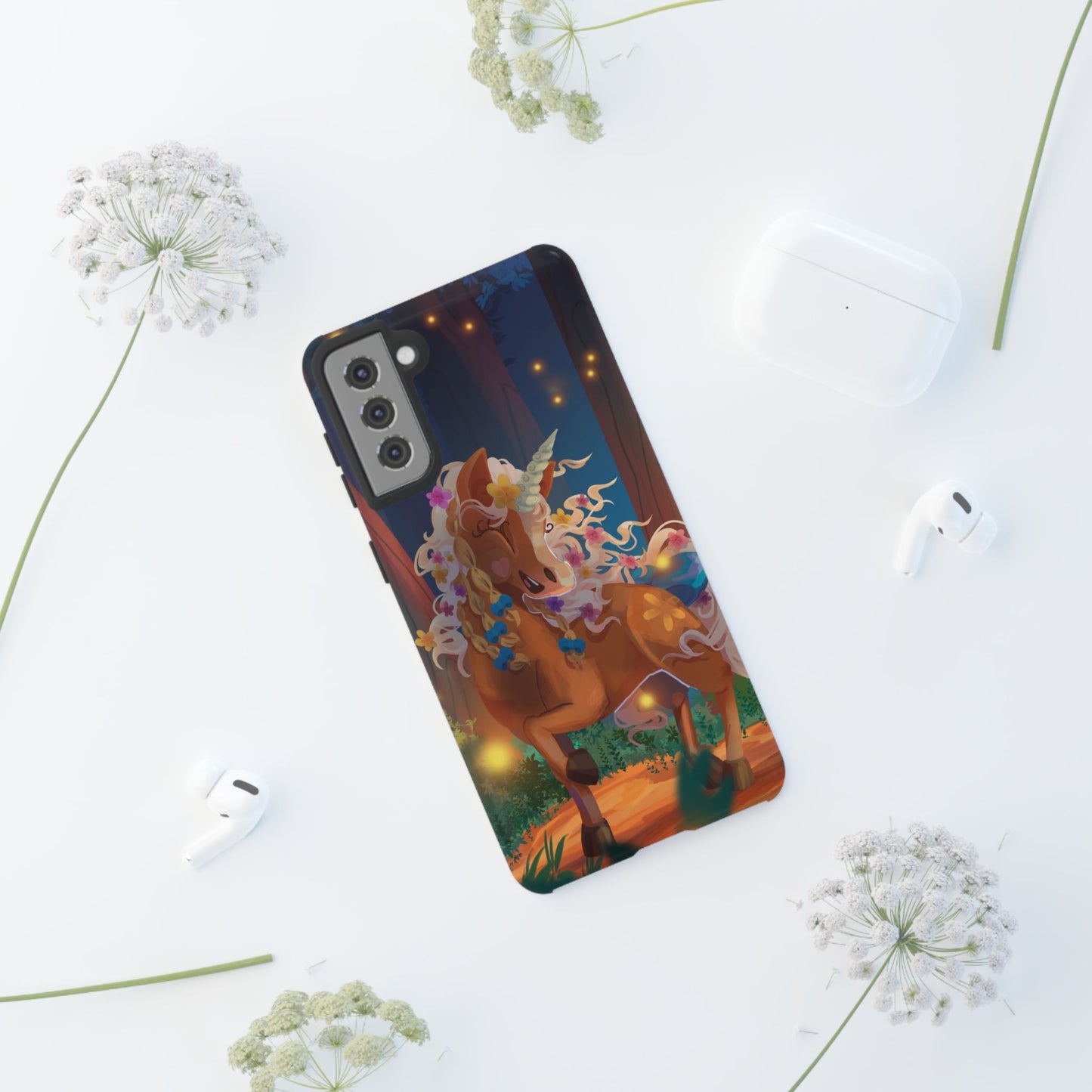 Gwenhwyer Dancing Phone Tough Cases