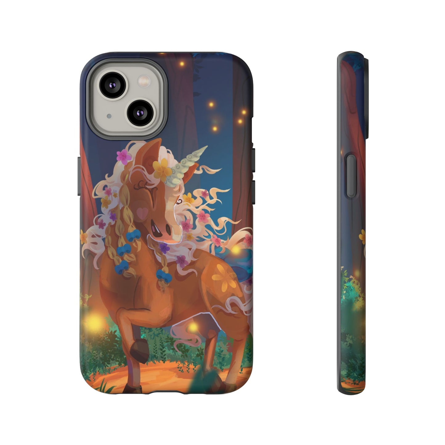 Gwenhwyer Dancing Phone Tough Cases