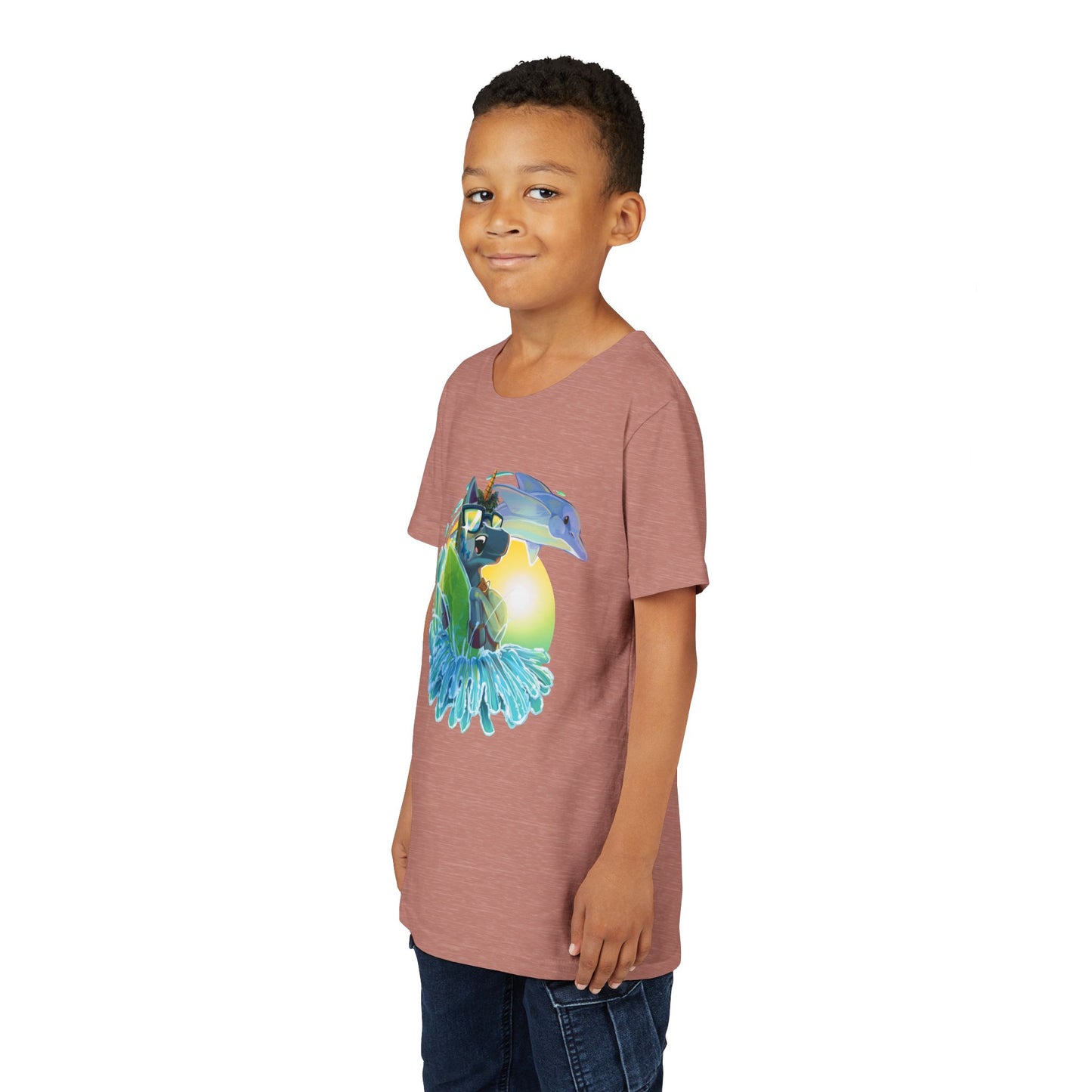 Arty’s Surf Adventure Kids Tee