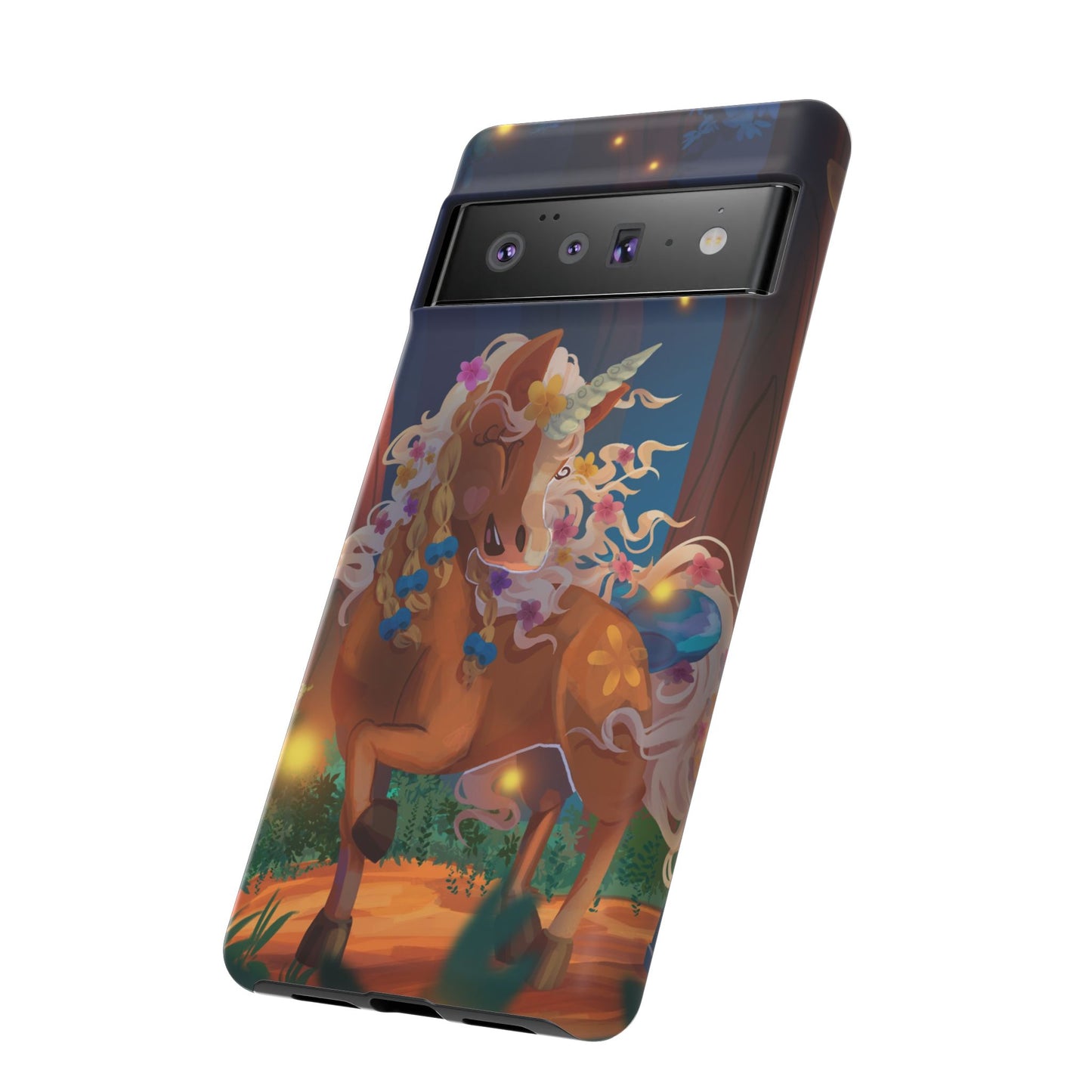 Gwenhwyer Dancing Phone Tough Cases