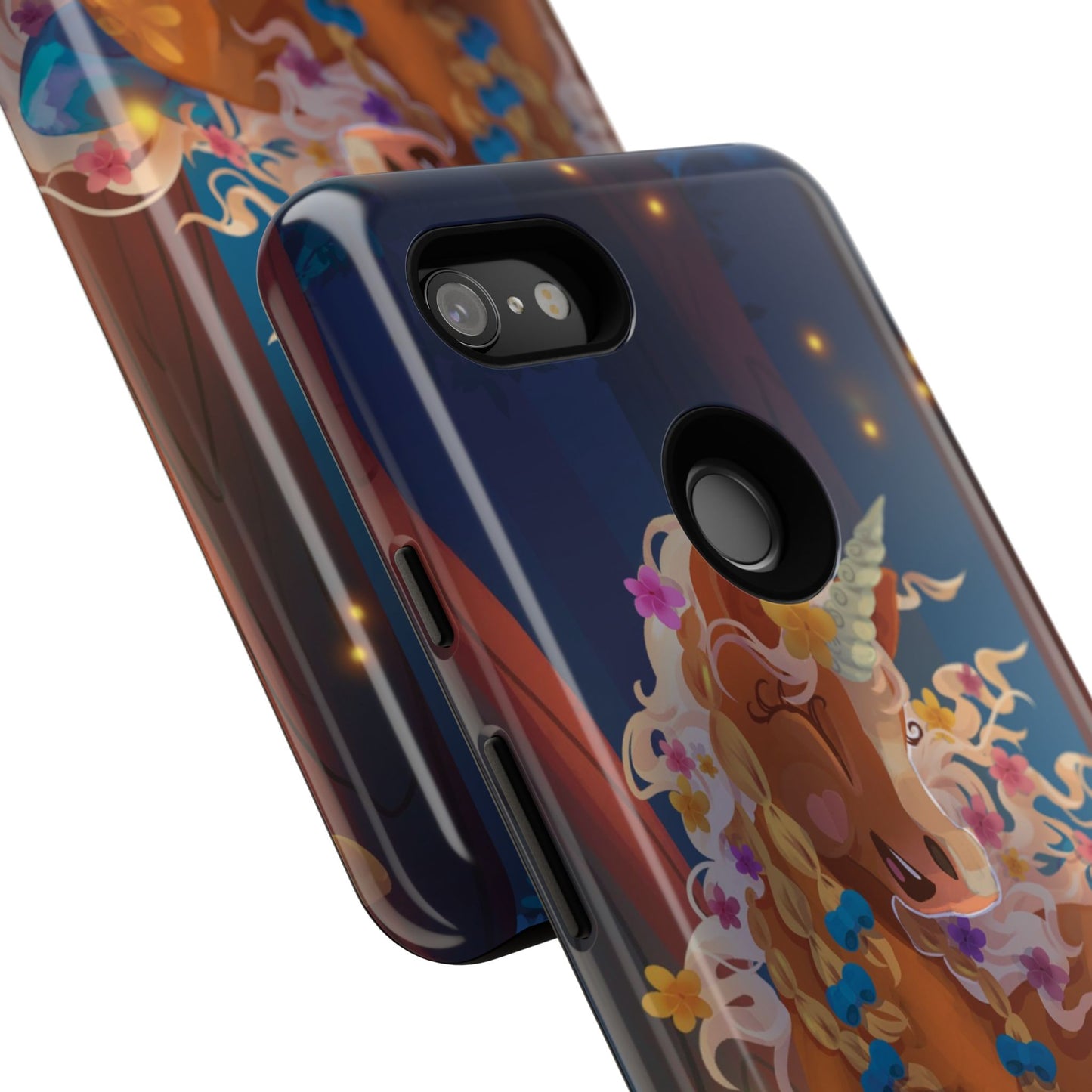 Gwenhwyer Dancing Phone Tough Cases