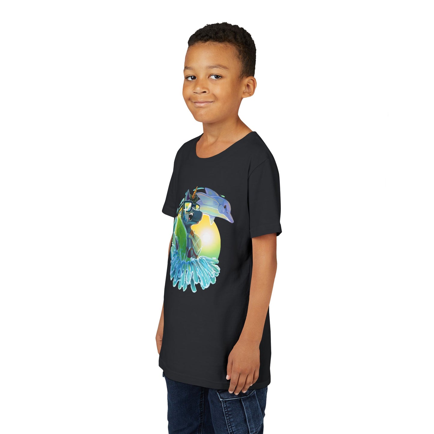 Arty’s Surf Adventure Kids Tee