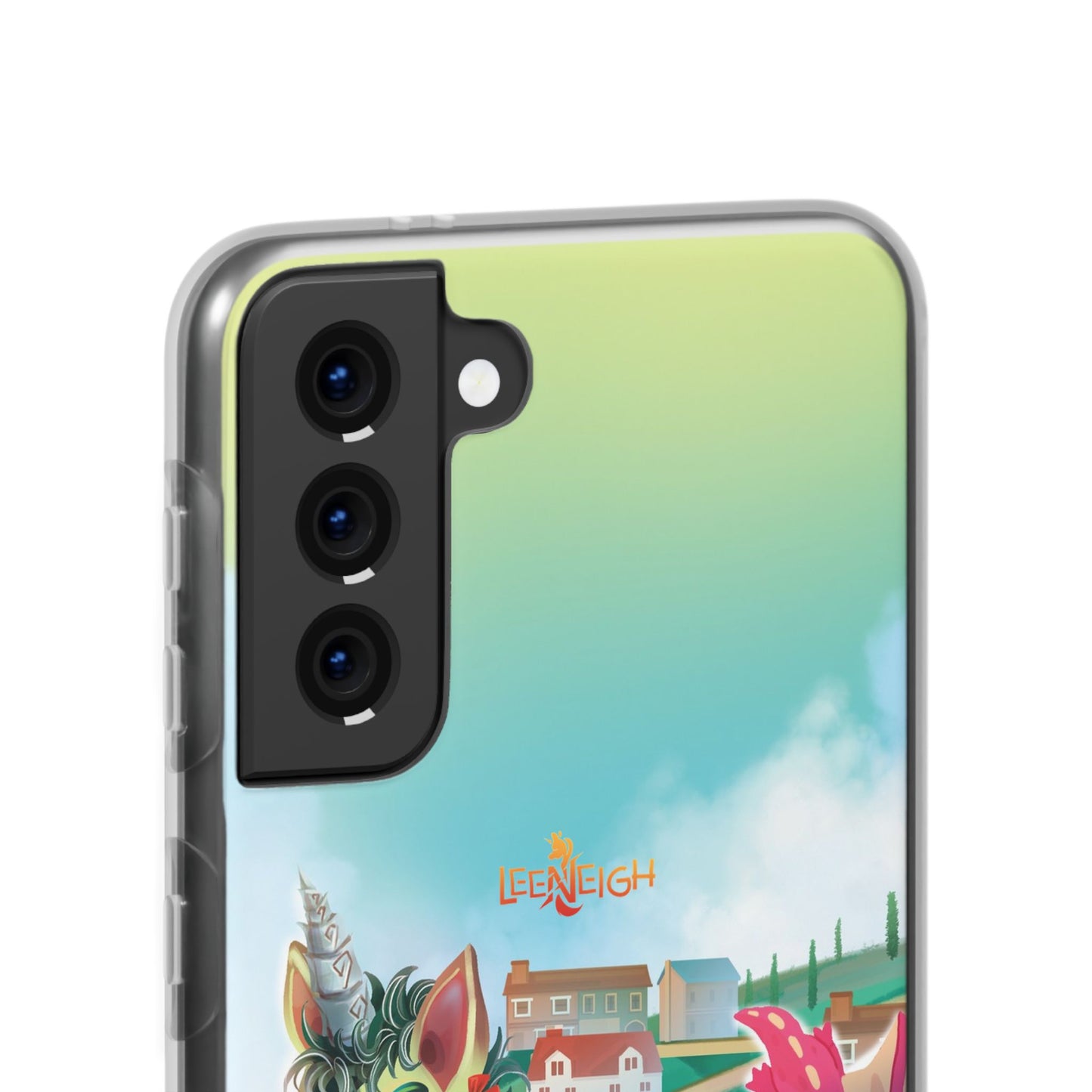 LeeNeigh Flexi Phone Case