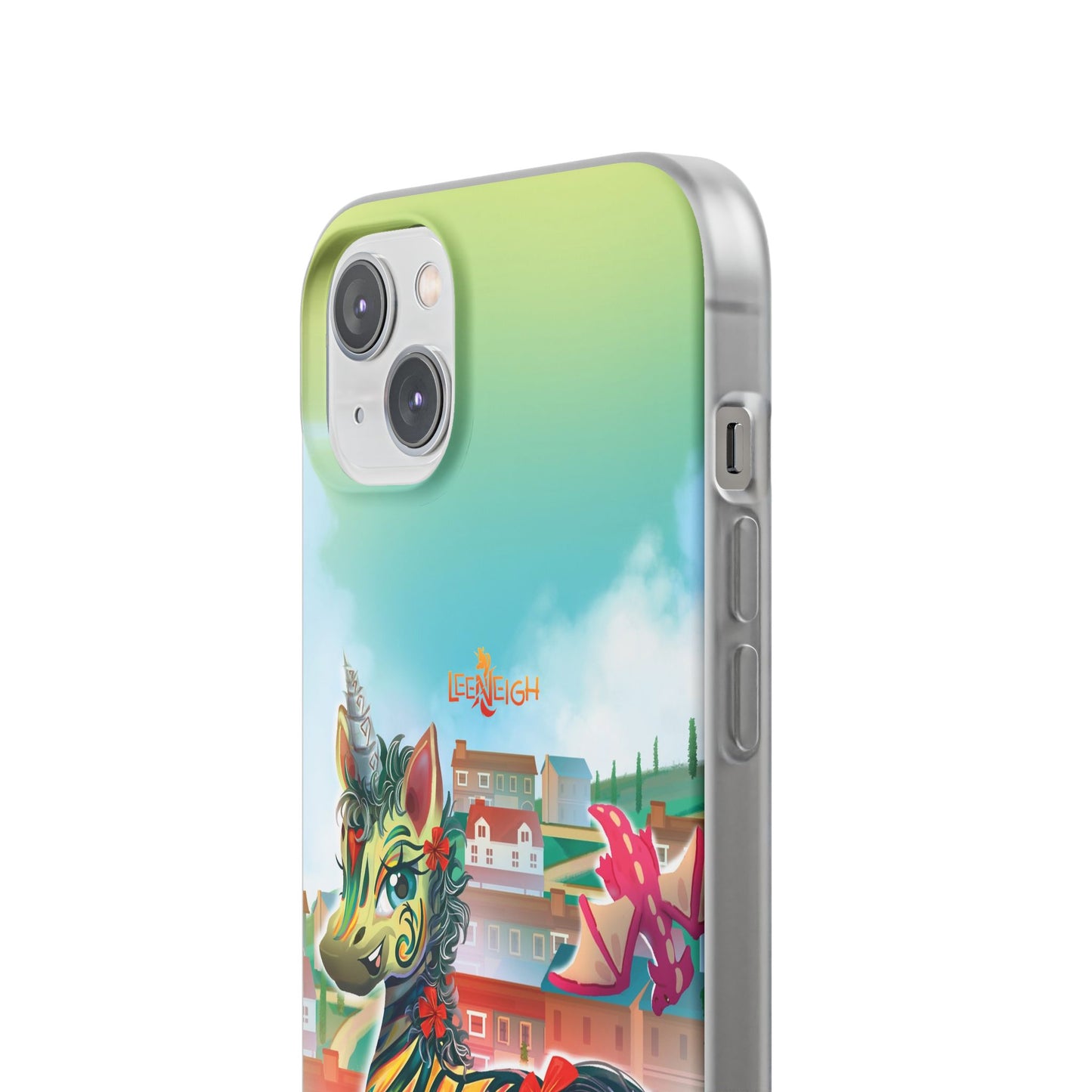 LeeNeigh Flexi Phone Case