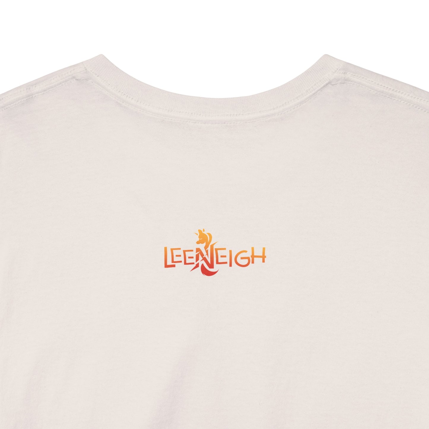 LeeNeigh Confident Unisex Heavy Cotton Tee