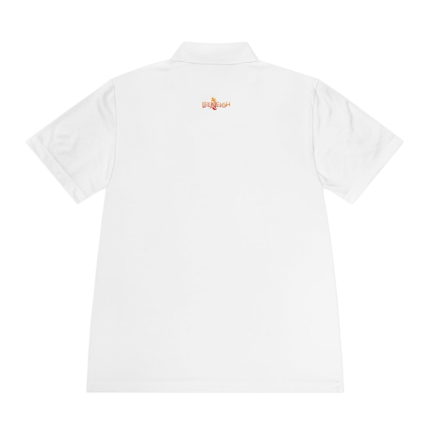 LeeNeigh Sport Polo Shirt (Men's Sizing) - Claires Unicorn Adventures