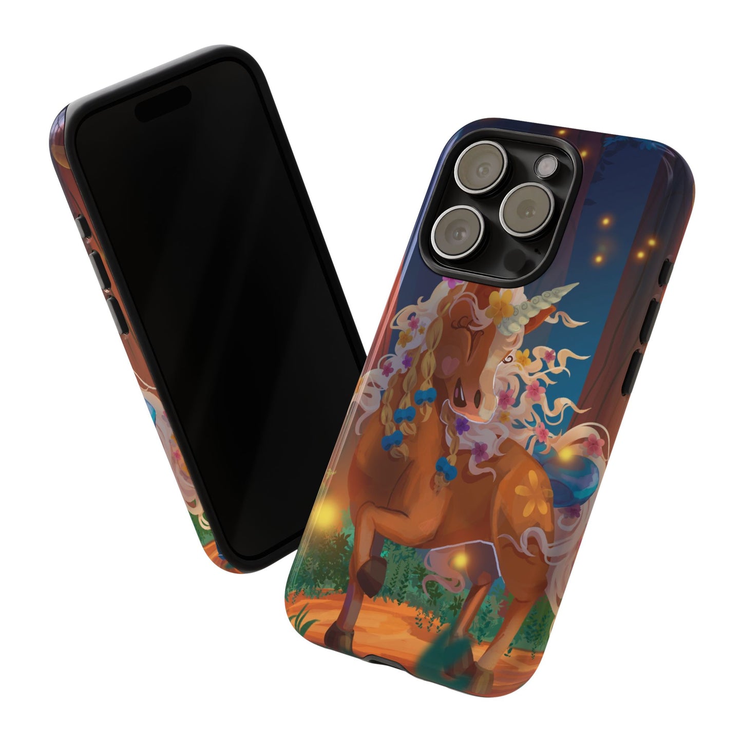 Gwenhwyer Dancing Phone Tough Cases