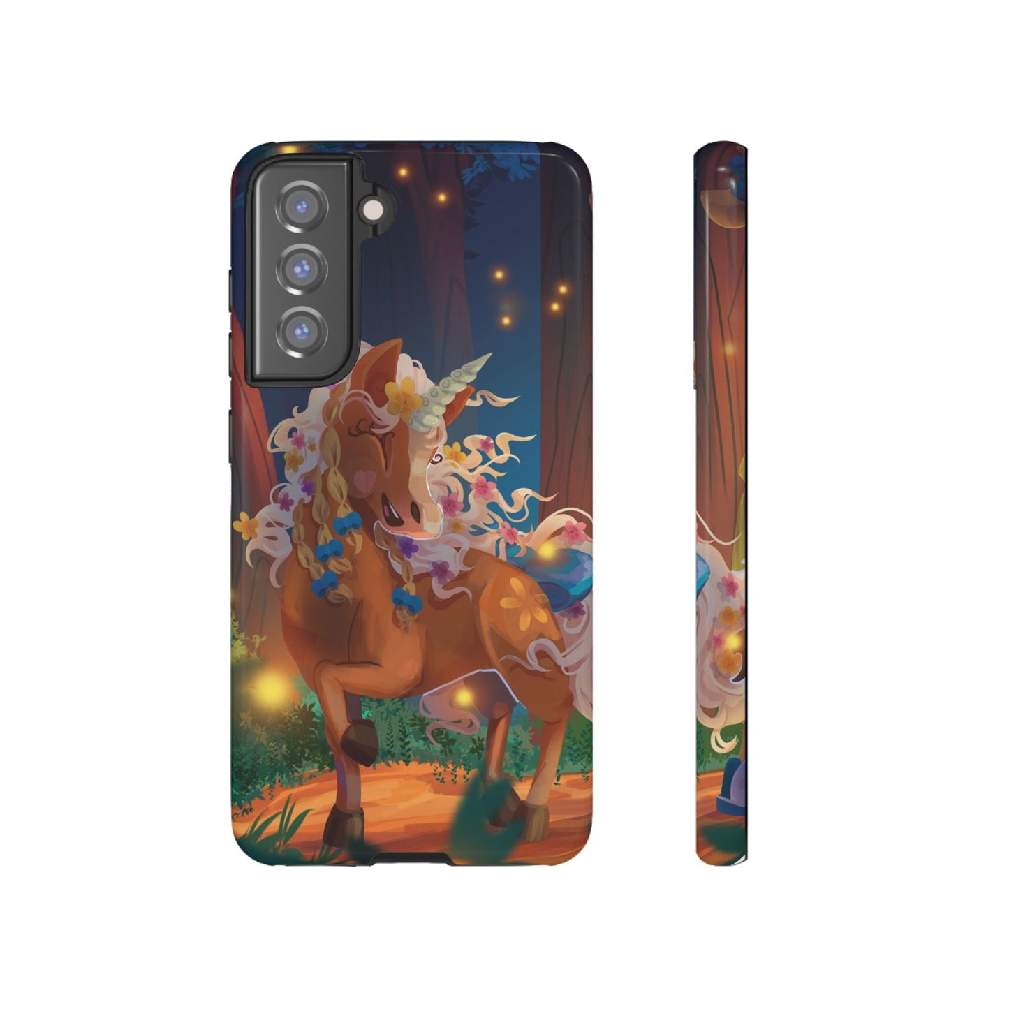 Gwenhwyer Dancing Phone Tough Cases