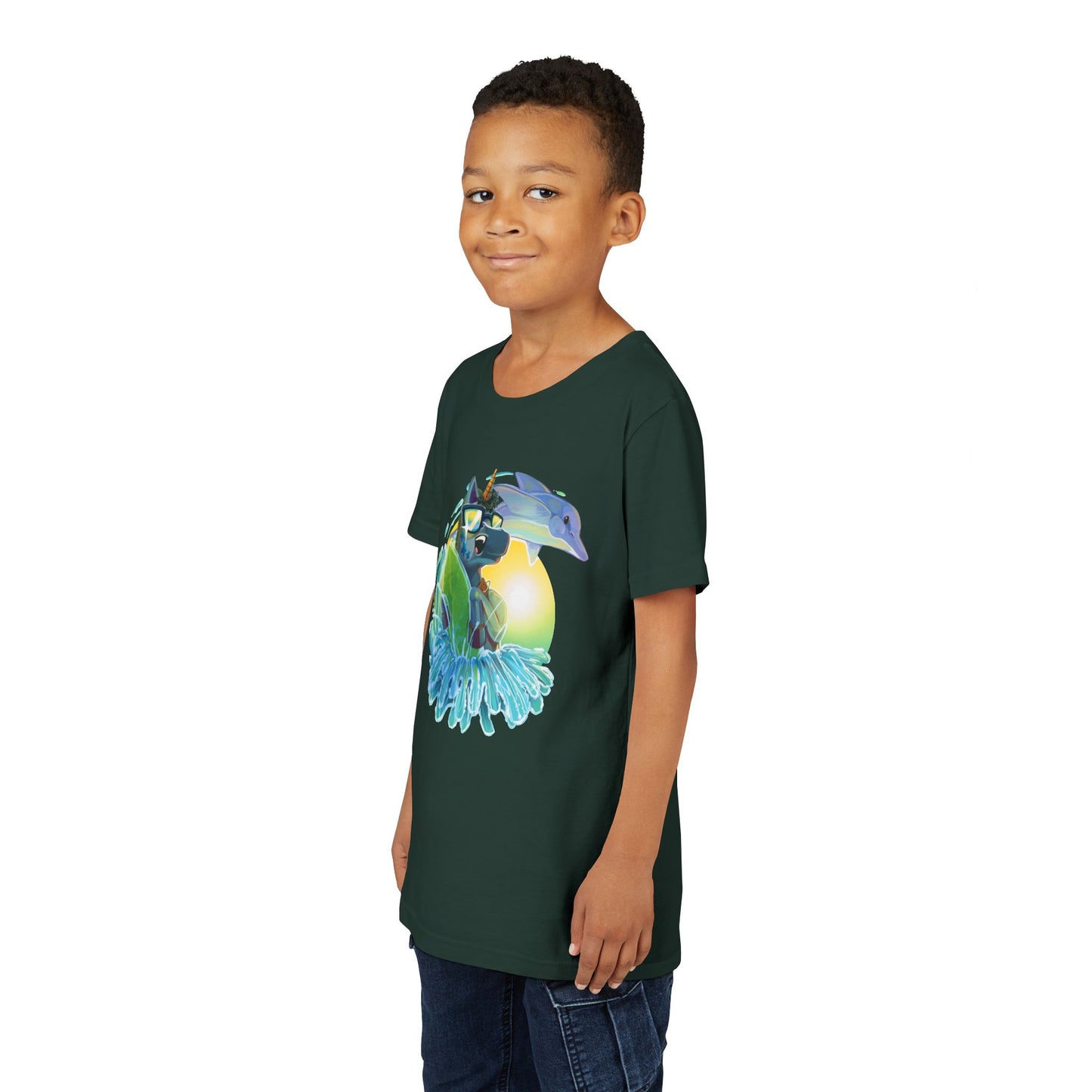 Arty’s Surf Adventure Kids Tee