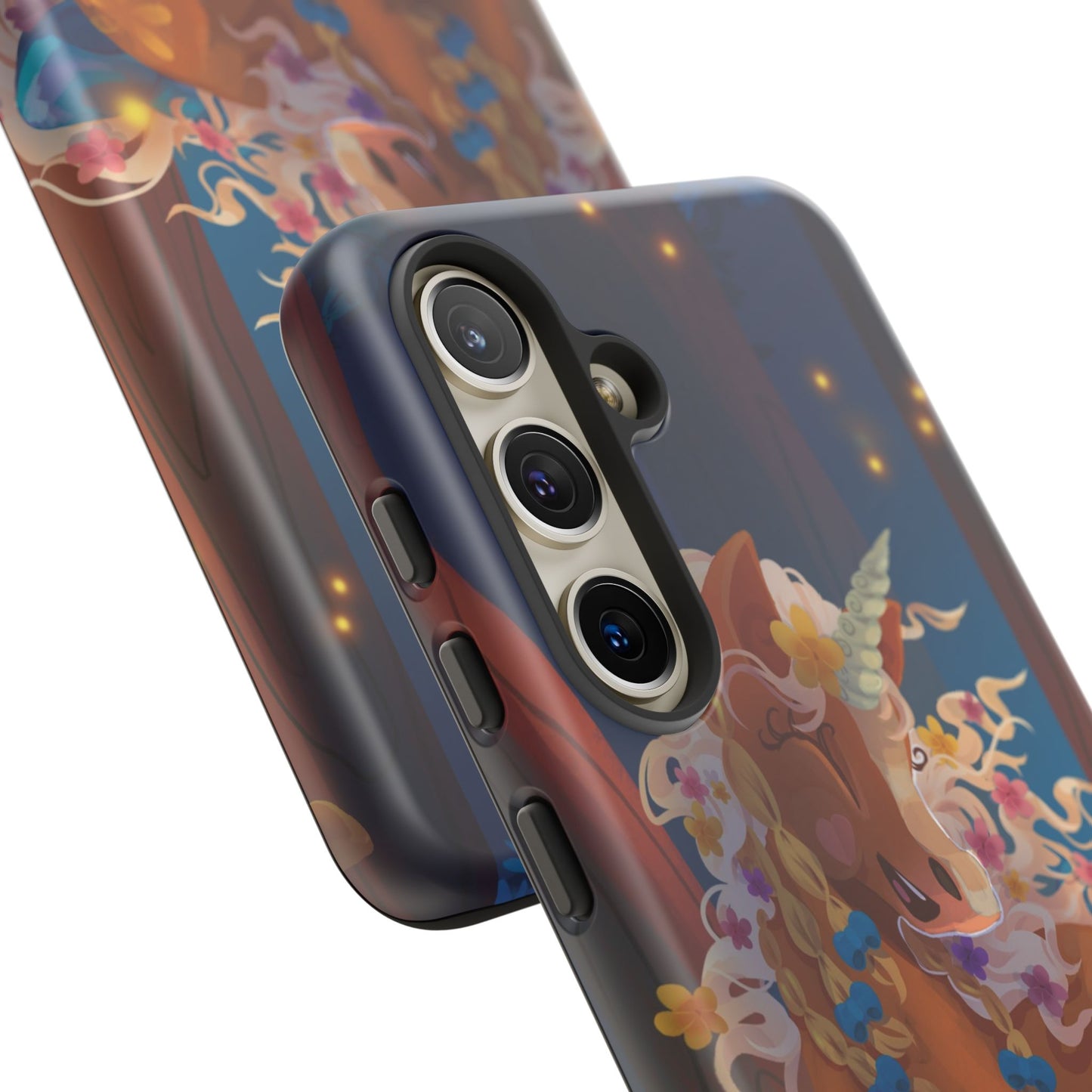 Gwenhwyer Dancing Phone Tough Cases