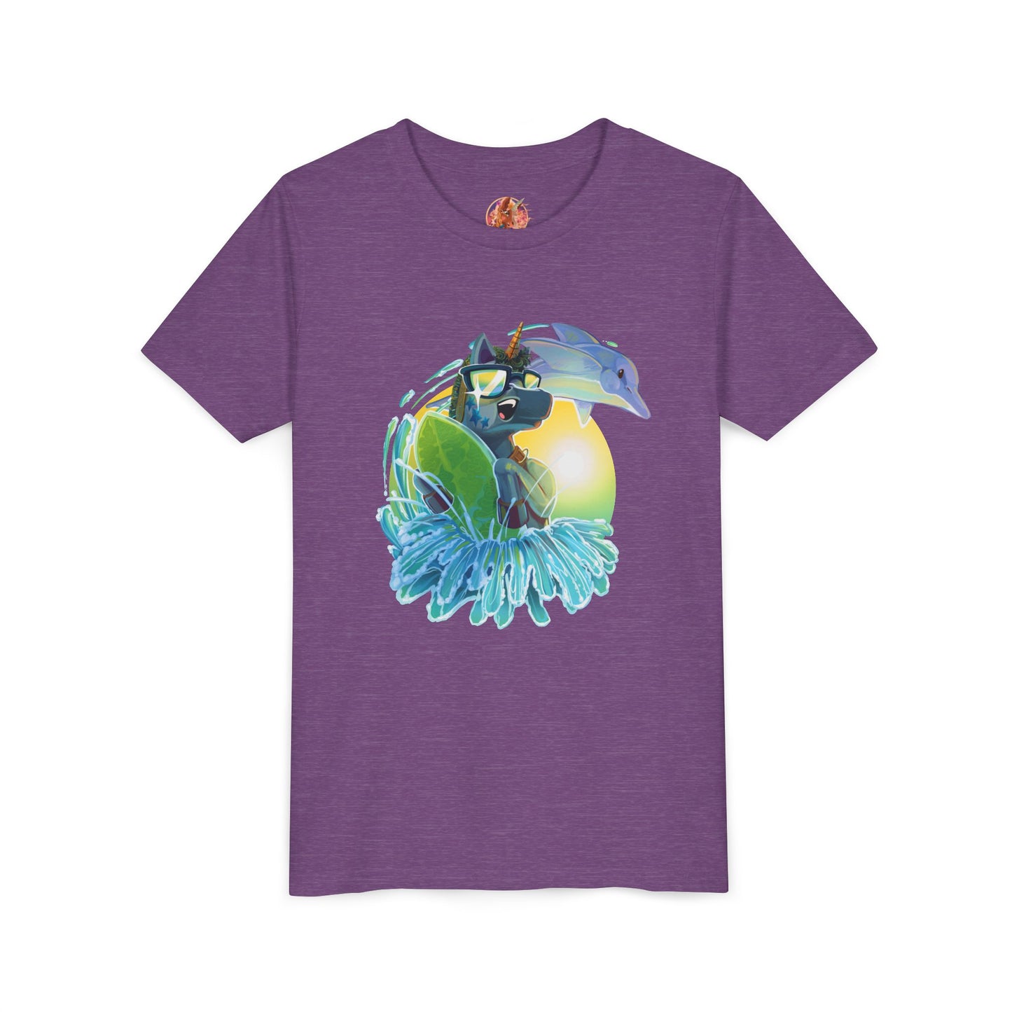 Arty’s Surf Adventure Kids Tee