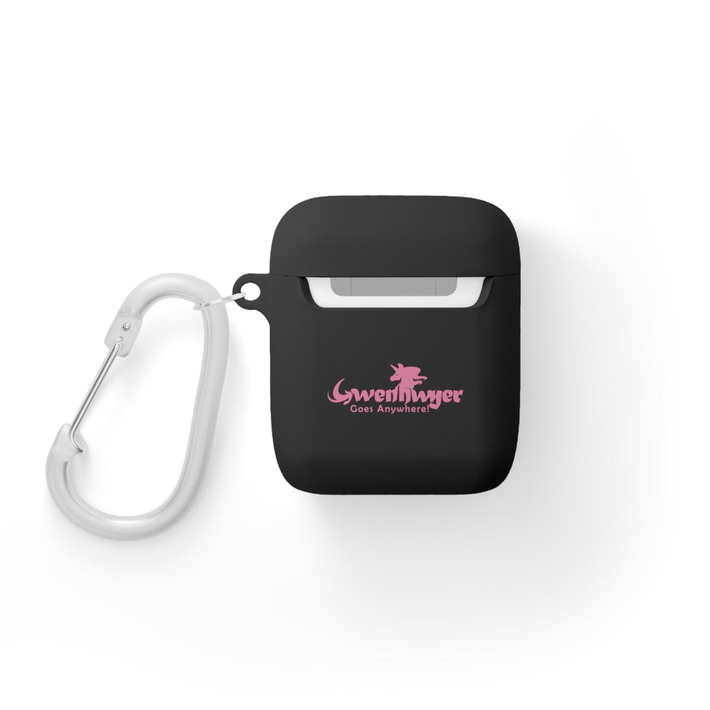 Gwenhwyer AirPods and AirPods Pro Case Cover - Claires Unicorn Adventures