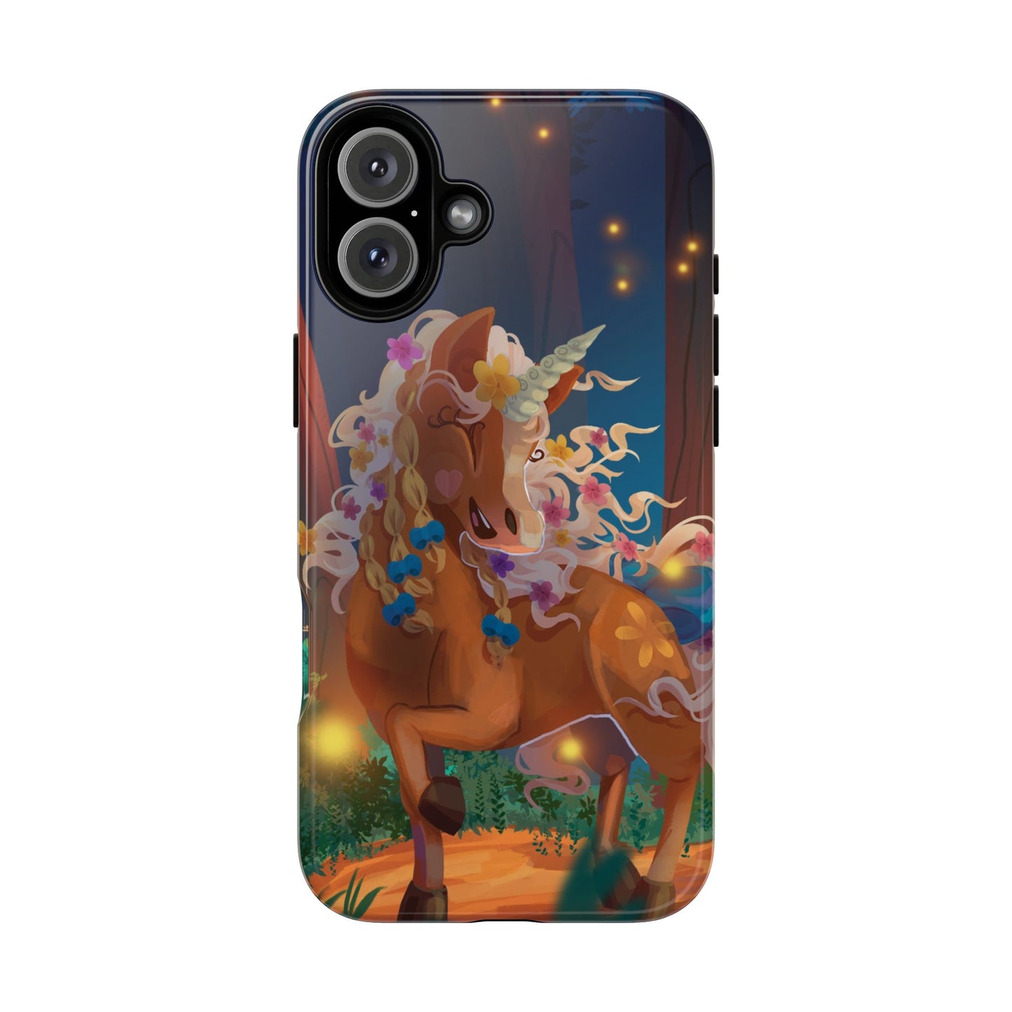 Gwenhwyer Dancing Phone Tough Cases