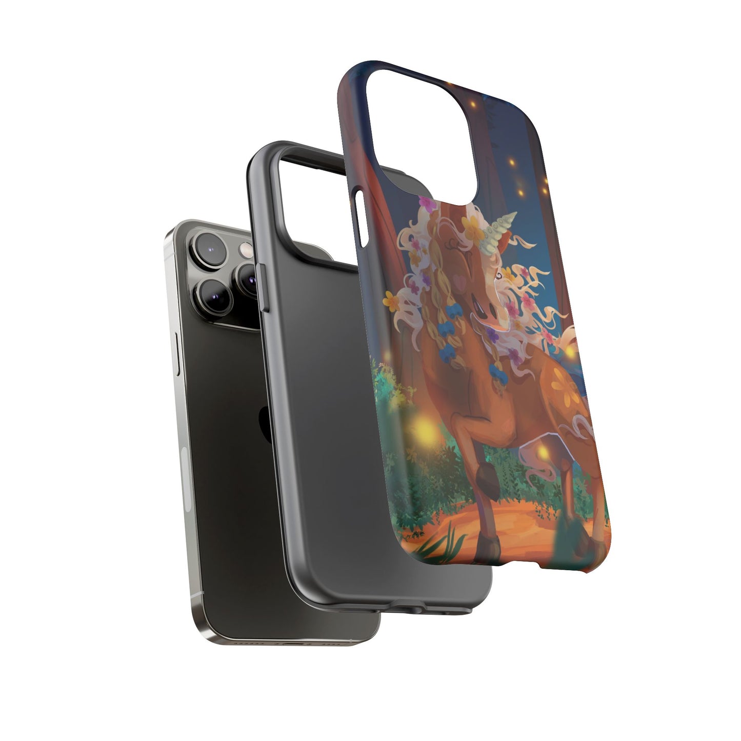 Gwenhwyer Dancing Phone Tough Cases