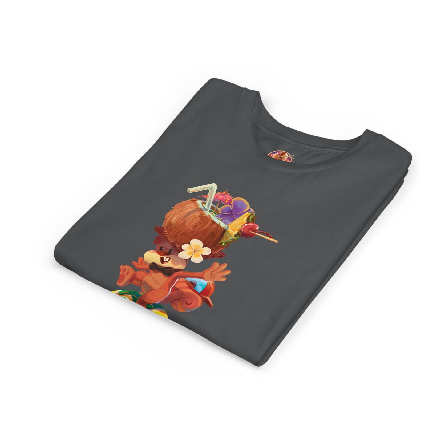 Tyrone's Beach Ball Fun Kids T-Shirt