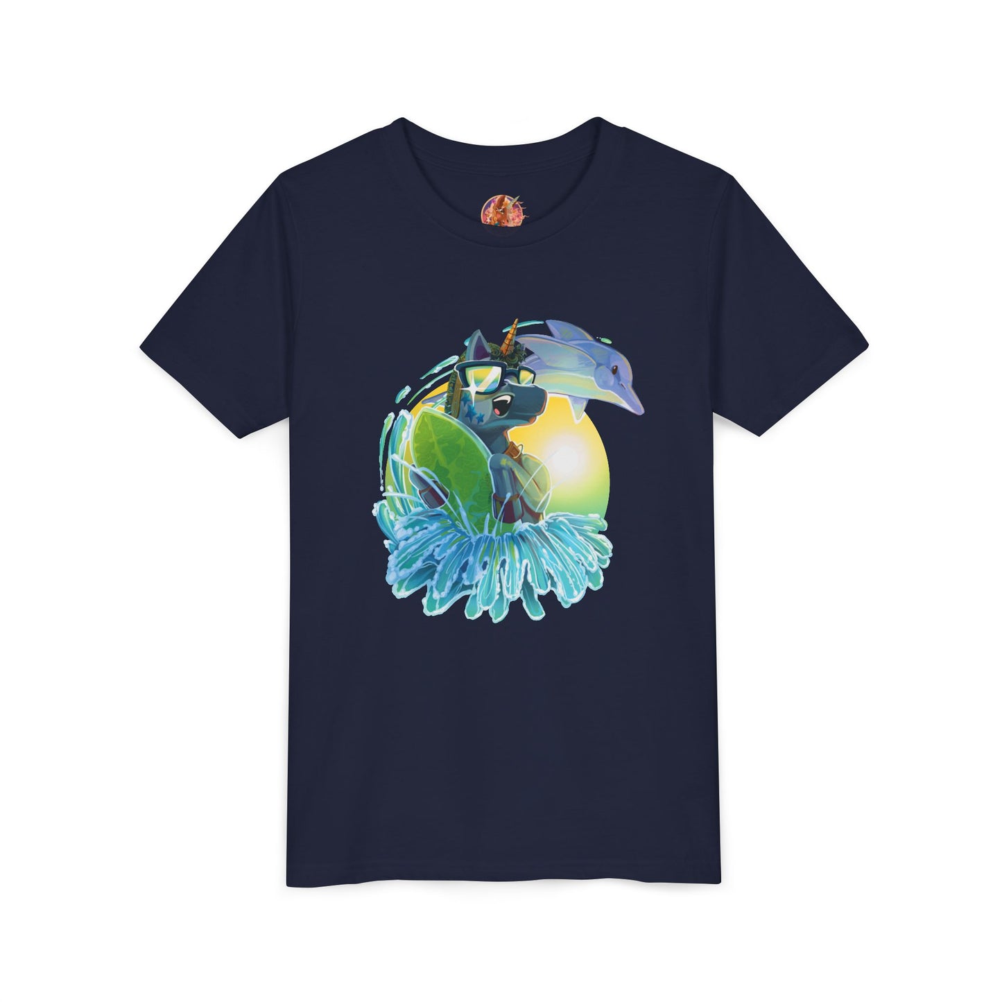 Arty’s Surf Adventure Kids Tee