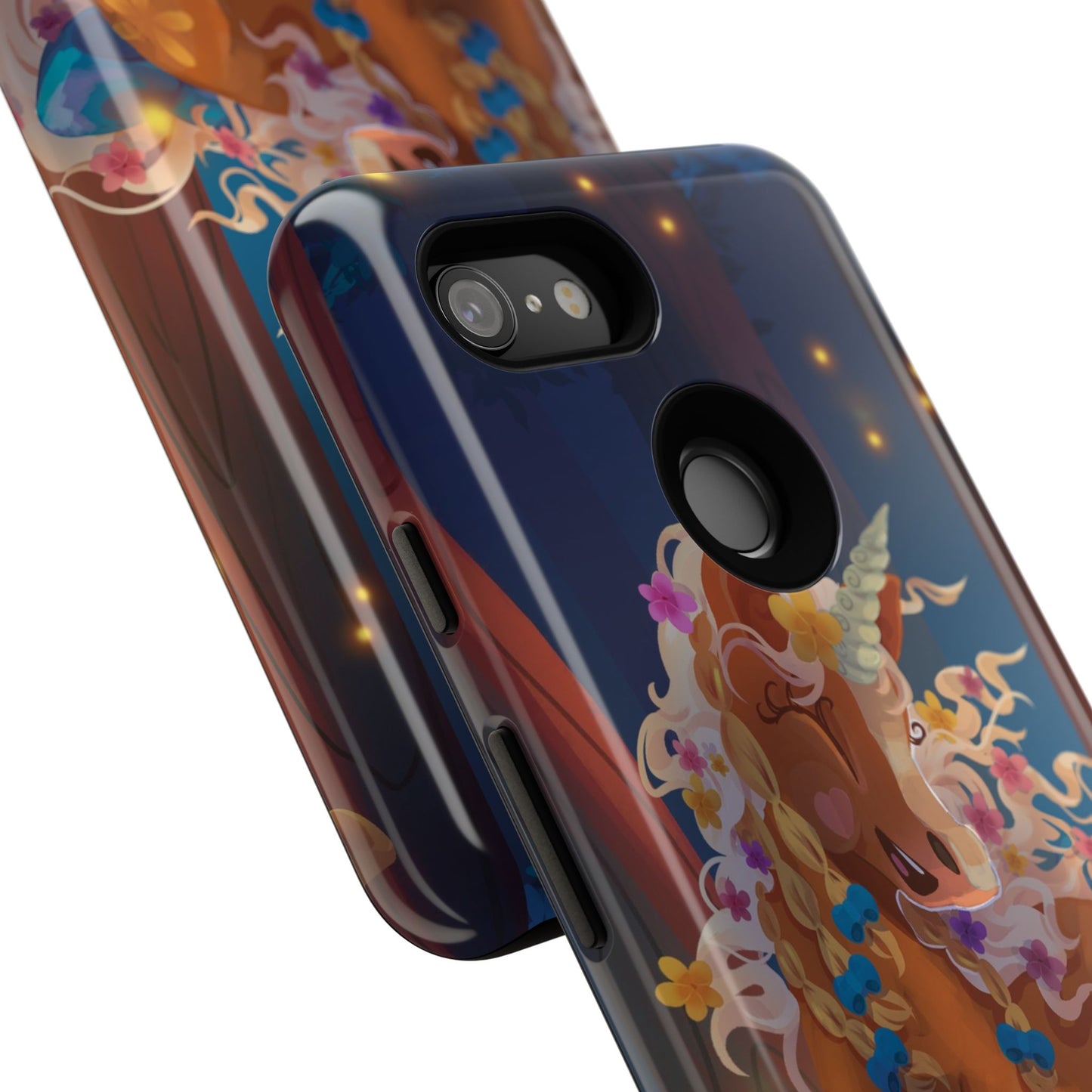 Gwenhwyer Dancing Phone Tough Cases