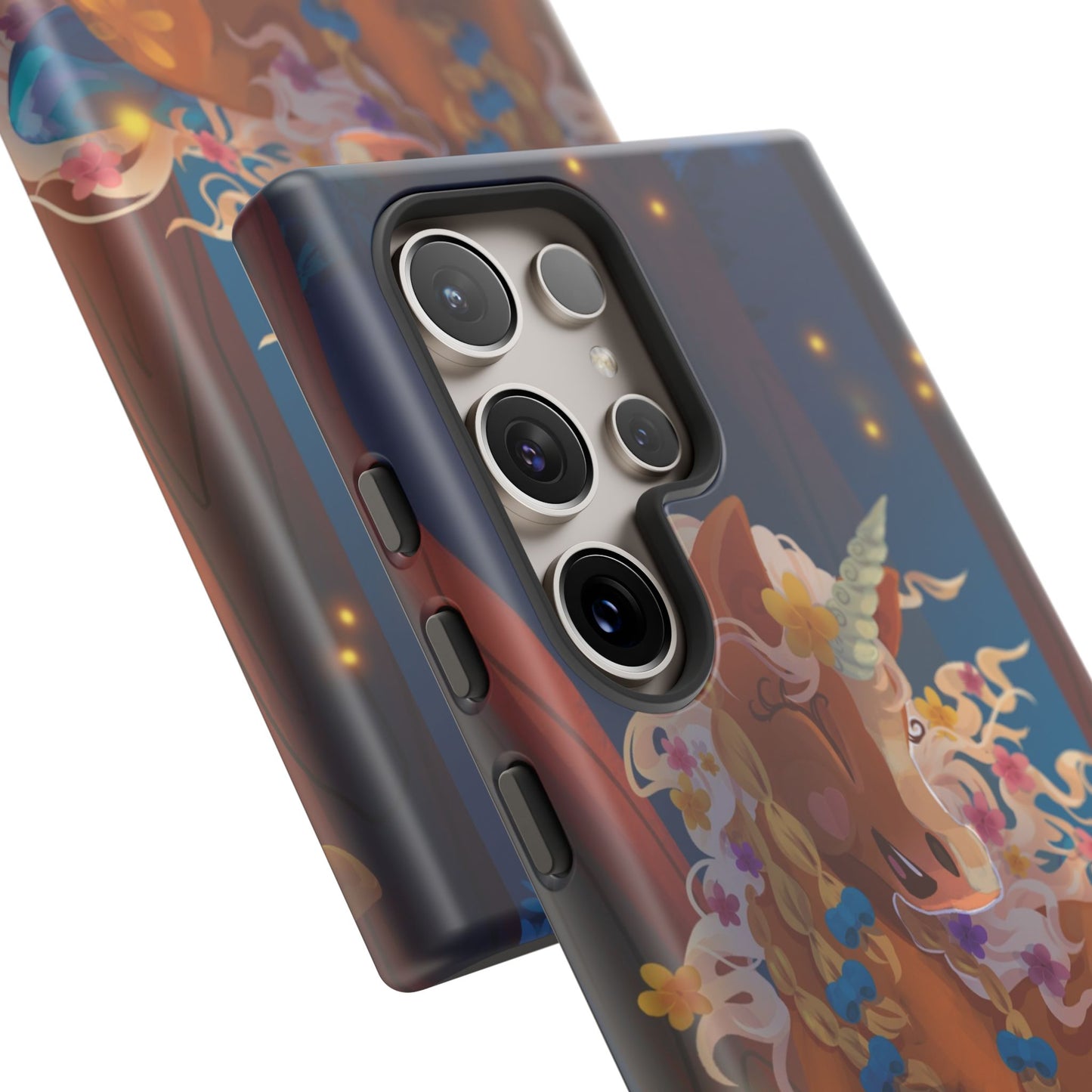 Gwenhwyer Dancing Phone Tough Cases