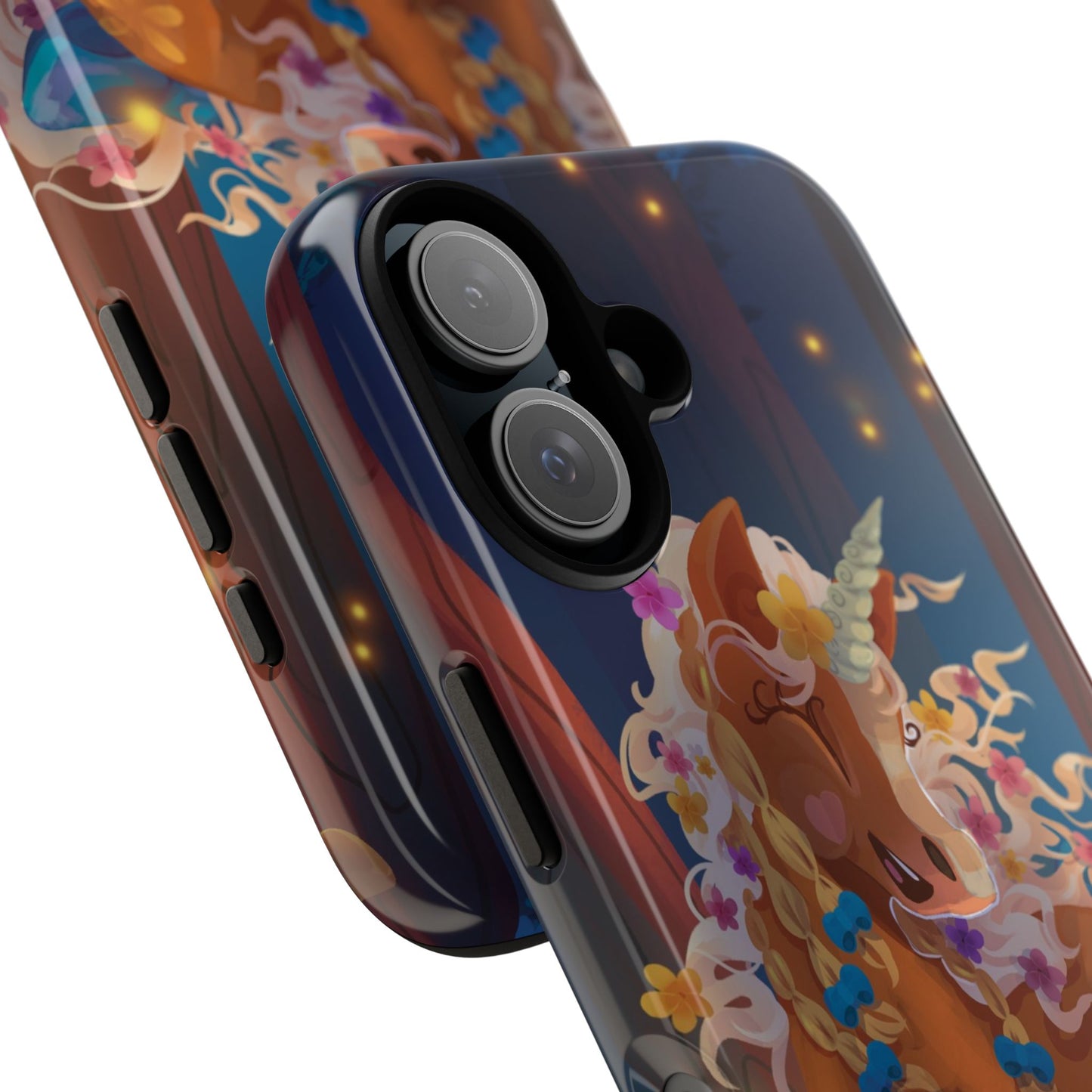 Gwenhwyer Dancing Phone Tough Cases