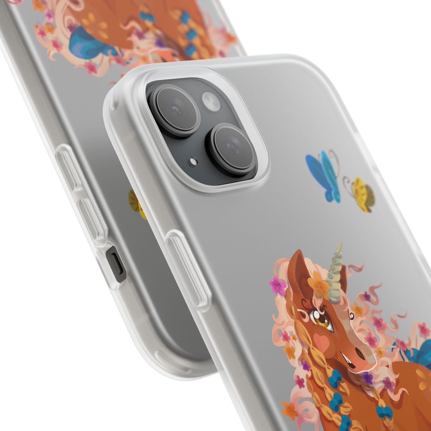 Gwenhwyer Flexi Phone Case