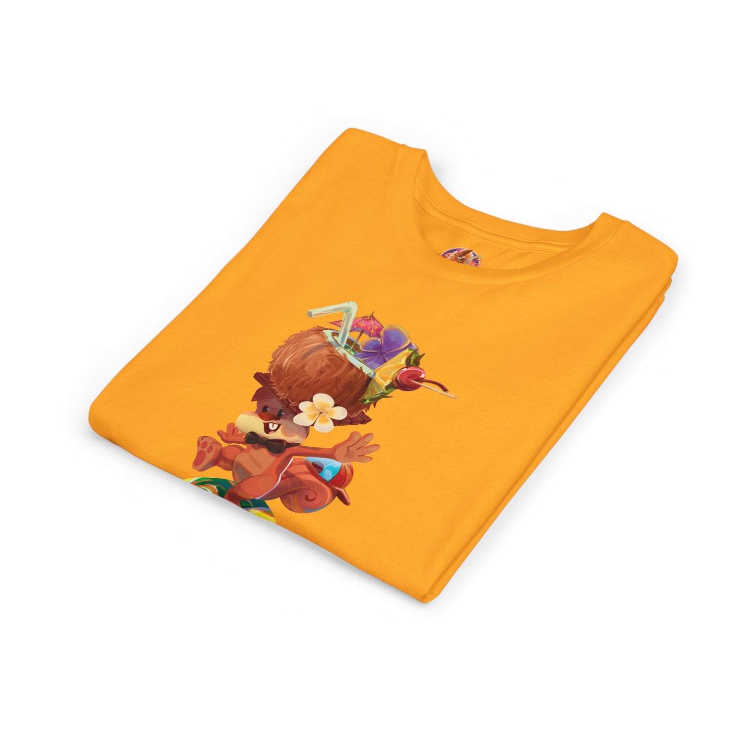 Tyrone's Beach Ball Fun Kids T-Shirt