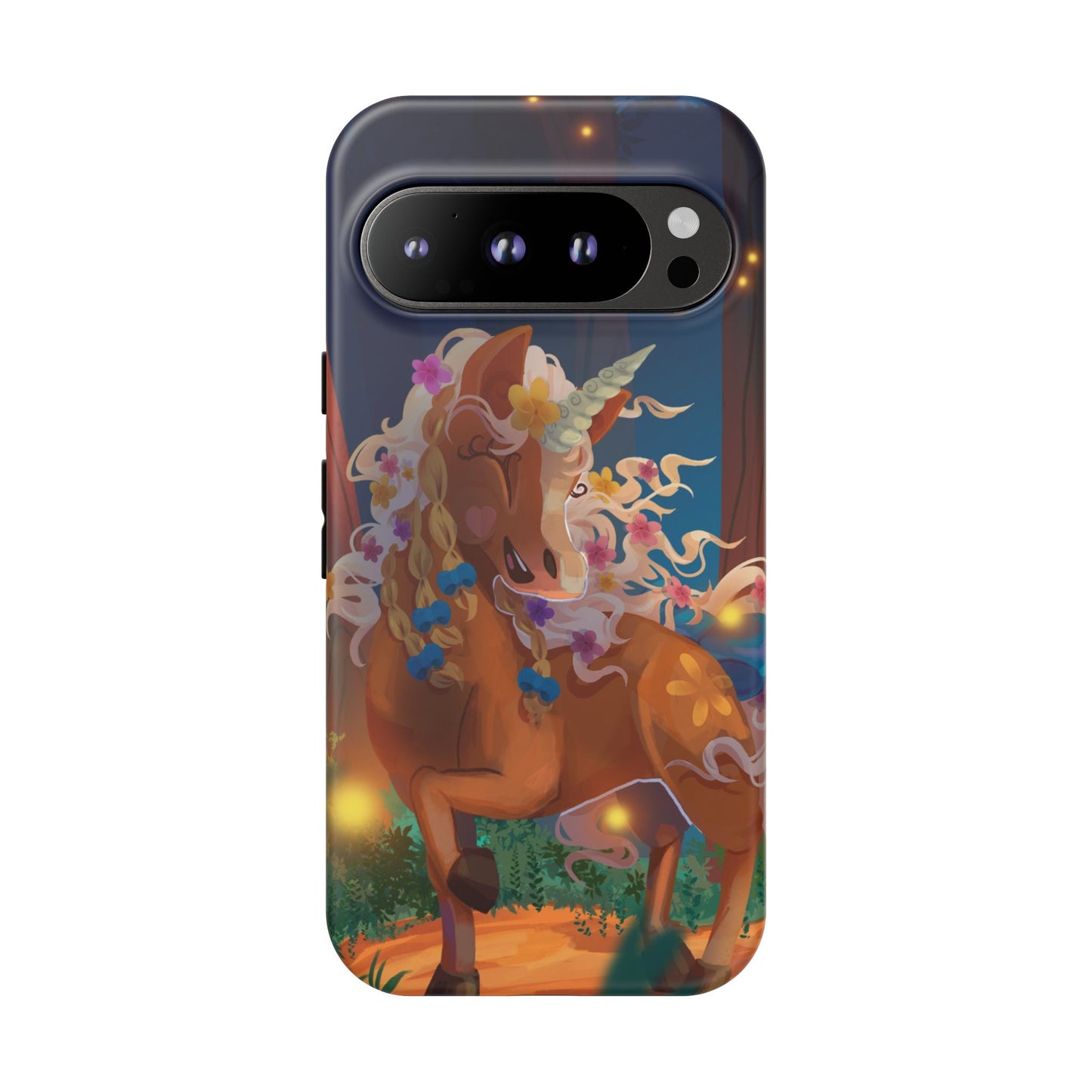 Gwenhwyer Dancing Phone Tough Cases