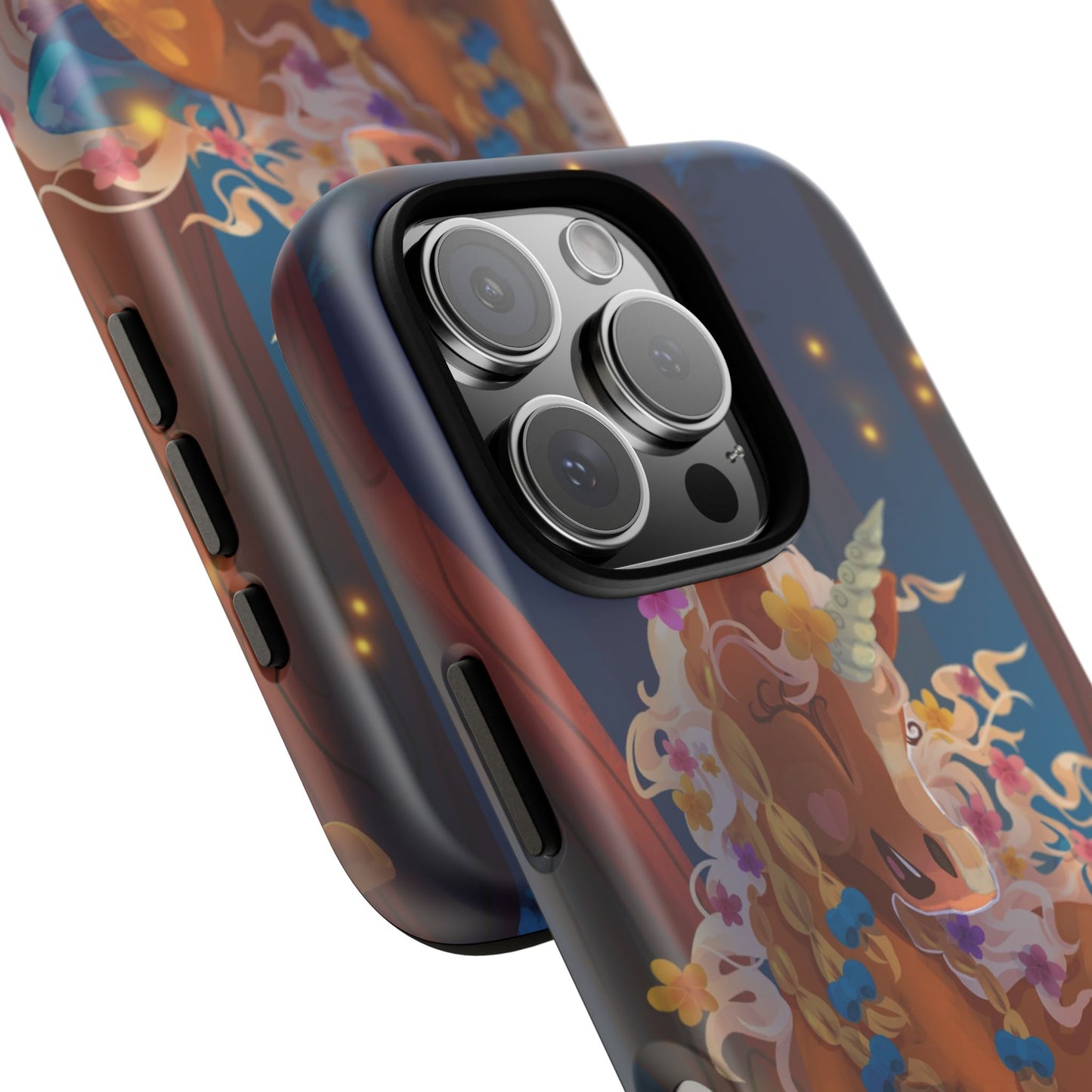 Gwenhwyer Dancing Phone Tough Cases