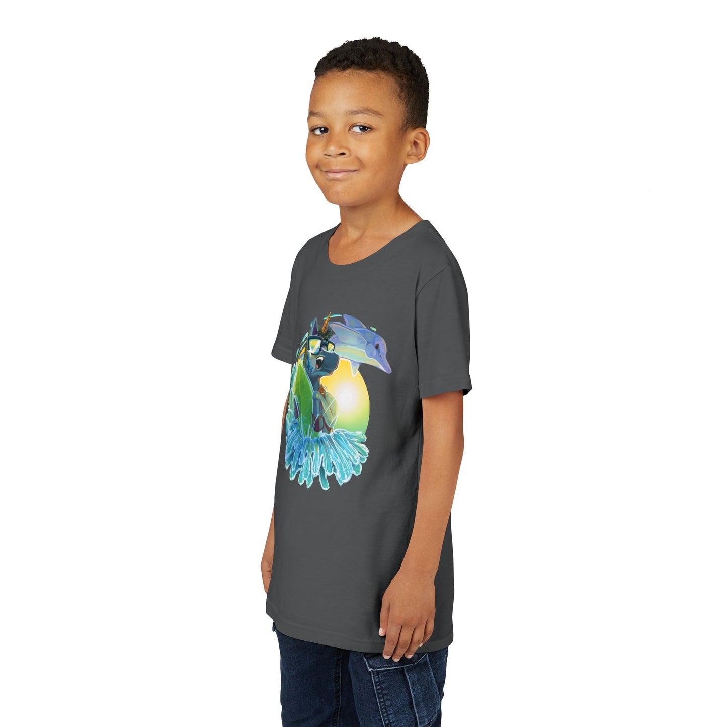 Arty’s Surf Adventure Kids Tee