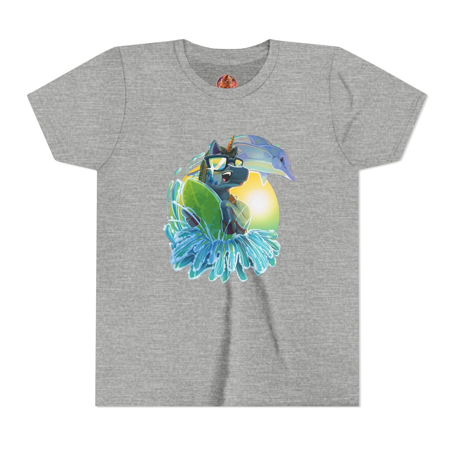 Arty’s Surf Adventure Kids Tee