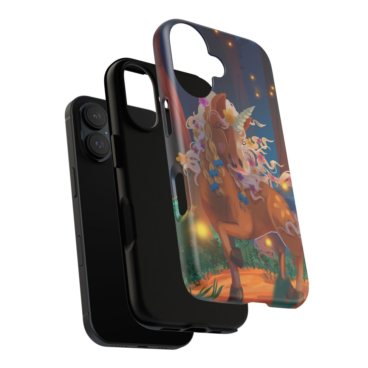 Gwenhwyer Dancing Phone Tough Cases